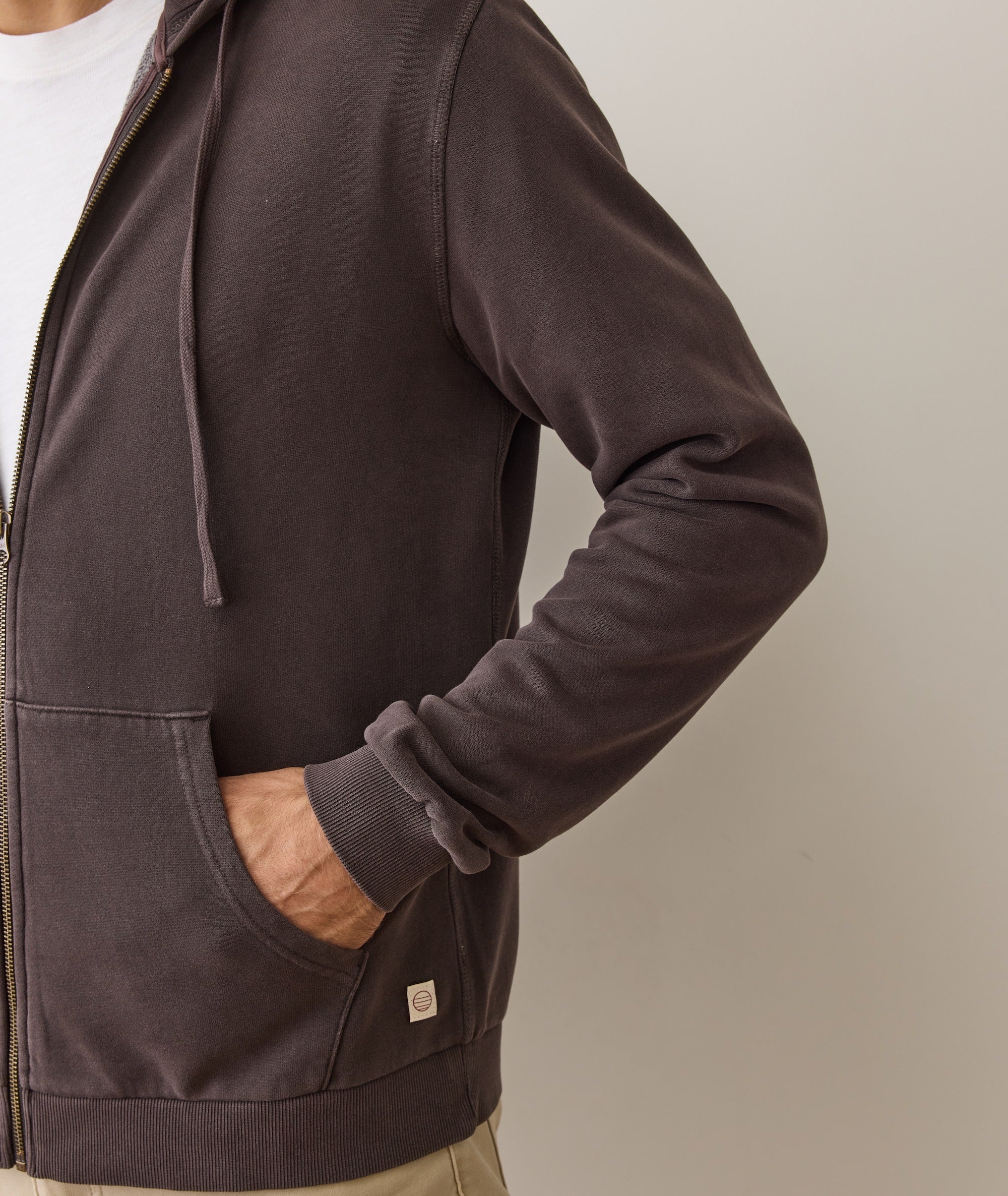 Cloud 9 Fleece Full Zip Hoodie - Image 4