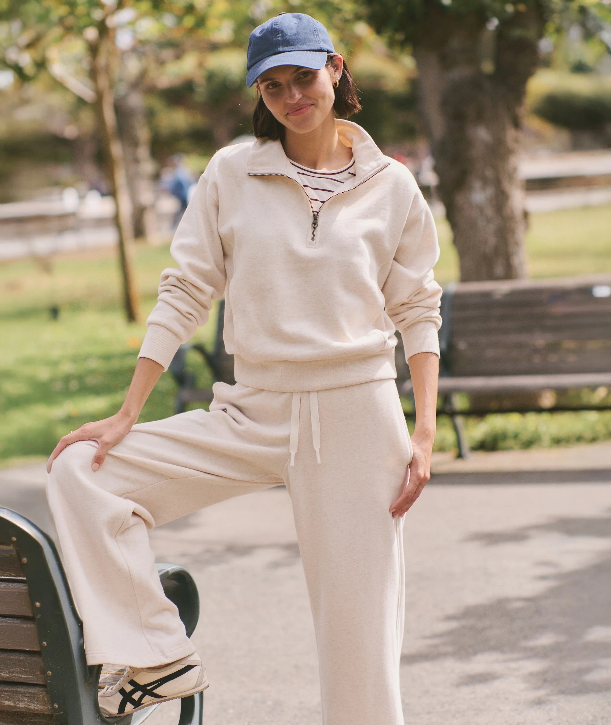 Cloud 9 Fleece Half Zip - Image 6