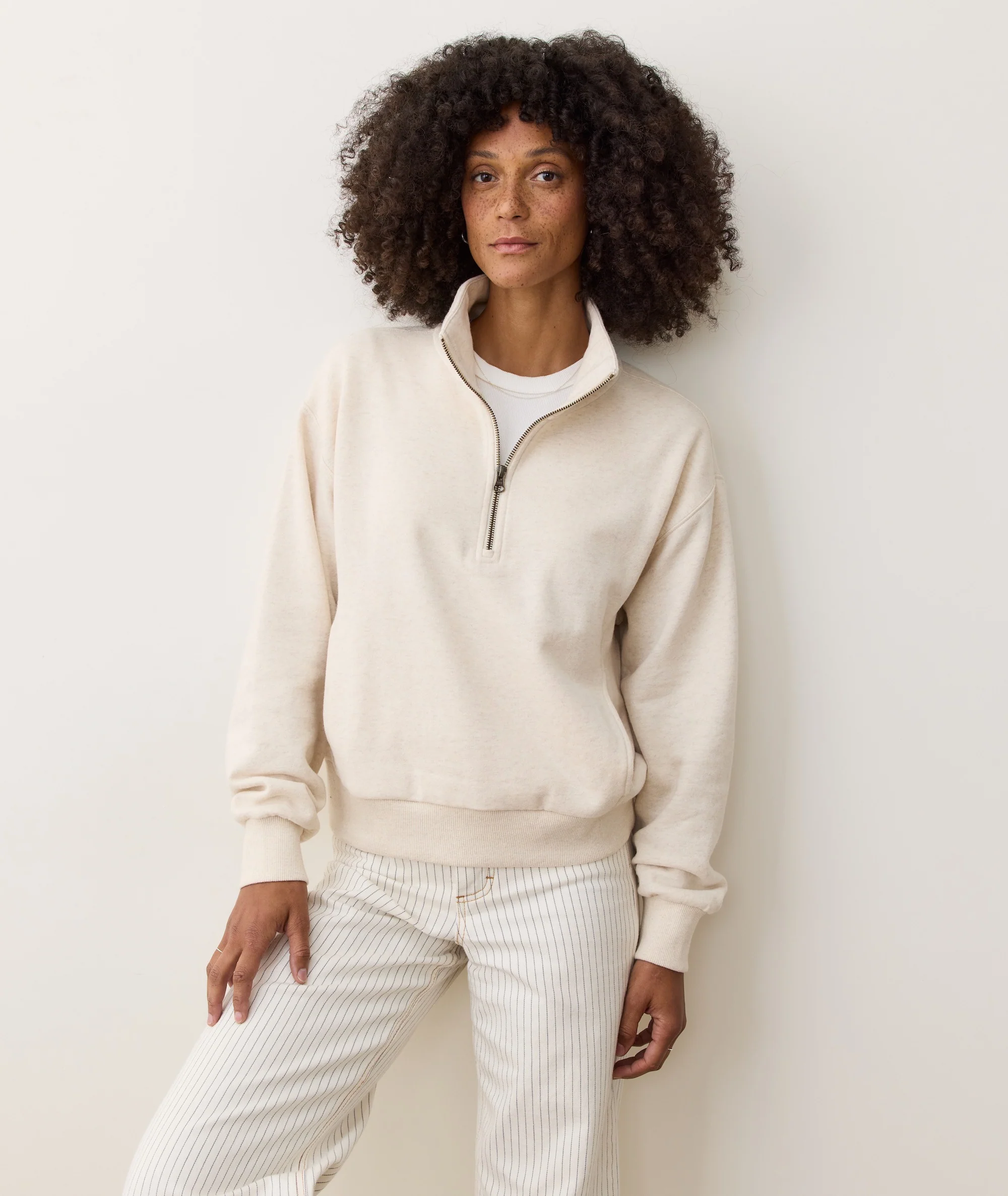 Cloud 9 Fleece Half Zip - Image 8