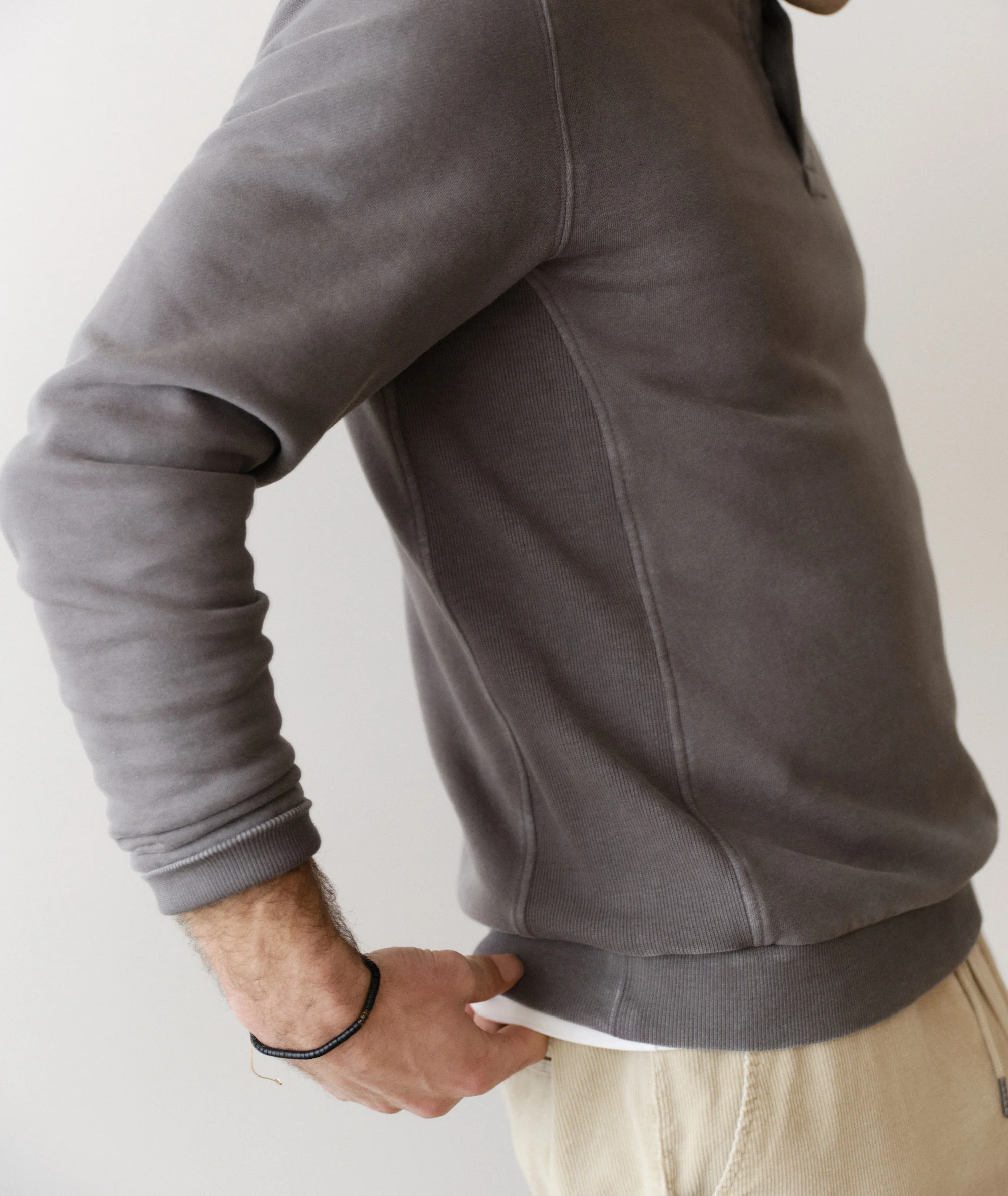Cloud 9 Fleece Henley - Image 6