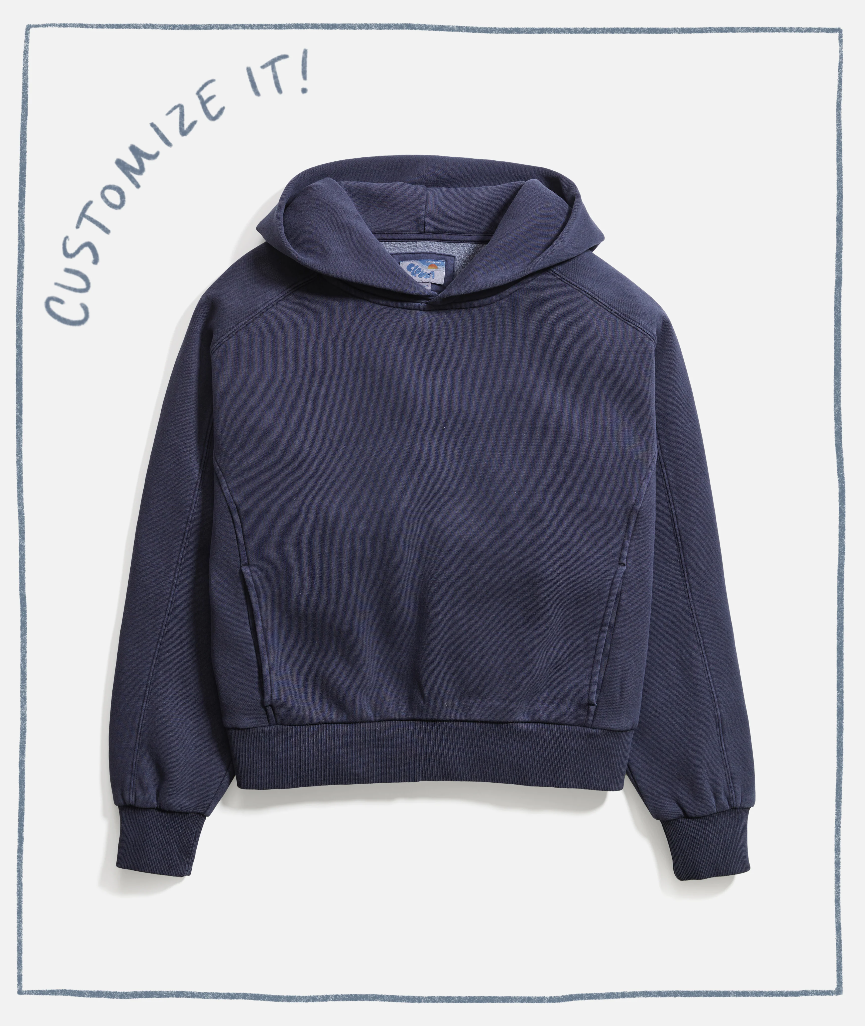 Cloud 9 Fleece Hoodie - Image 7