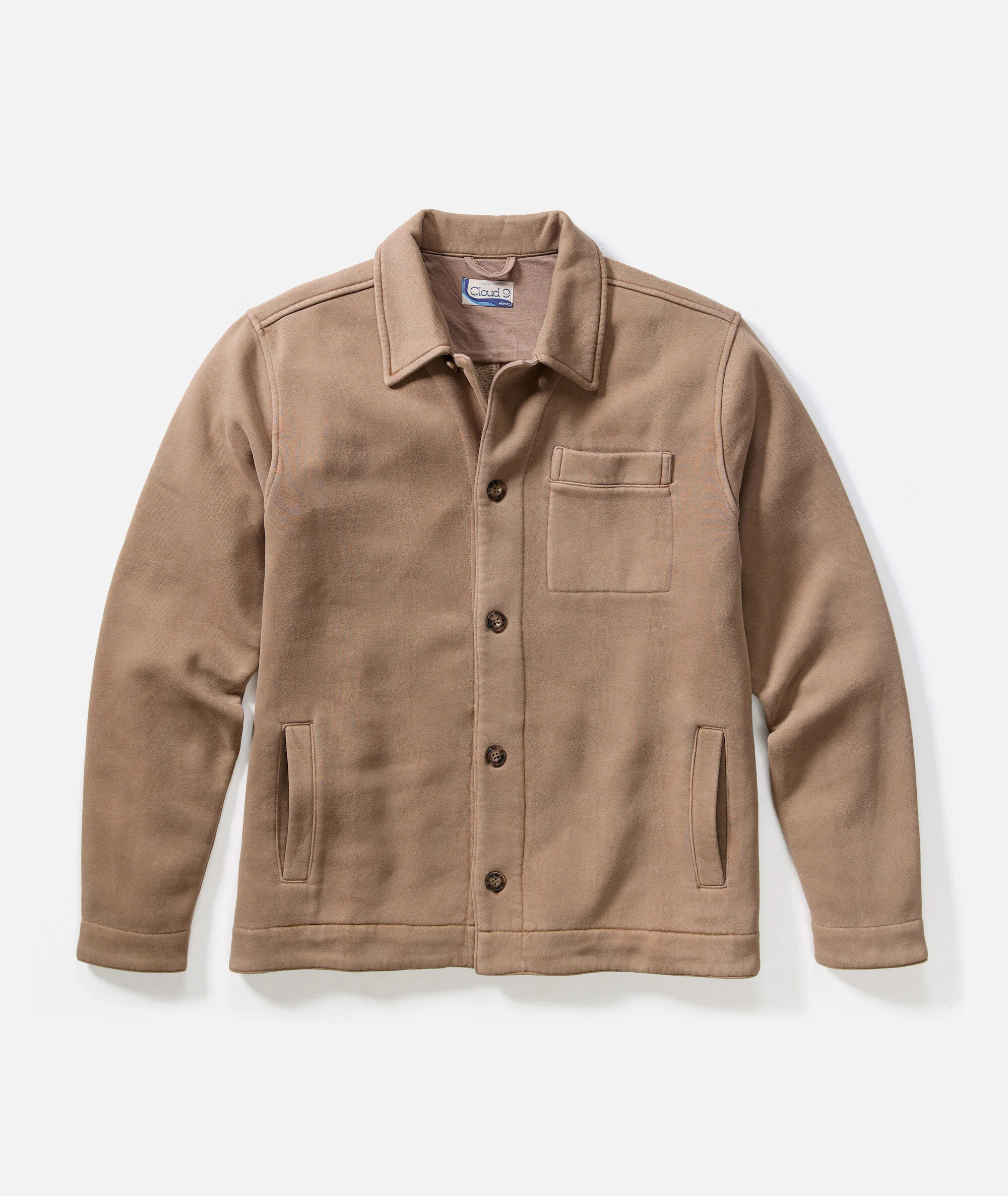 Cloud 9 Fleece Chore Coat