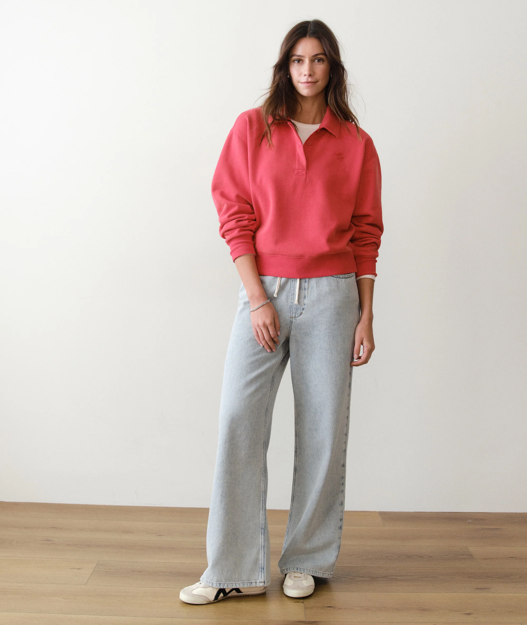 Cloud 9 Fleece Polo - Image 7