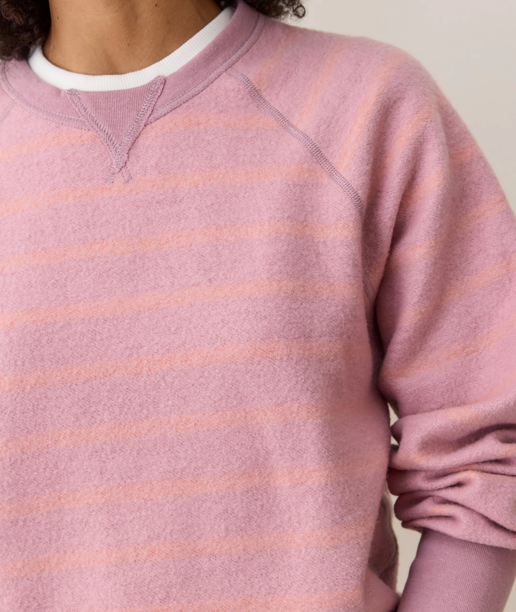 Cloud 9 Fleece Reversible Crewneck - Image 6