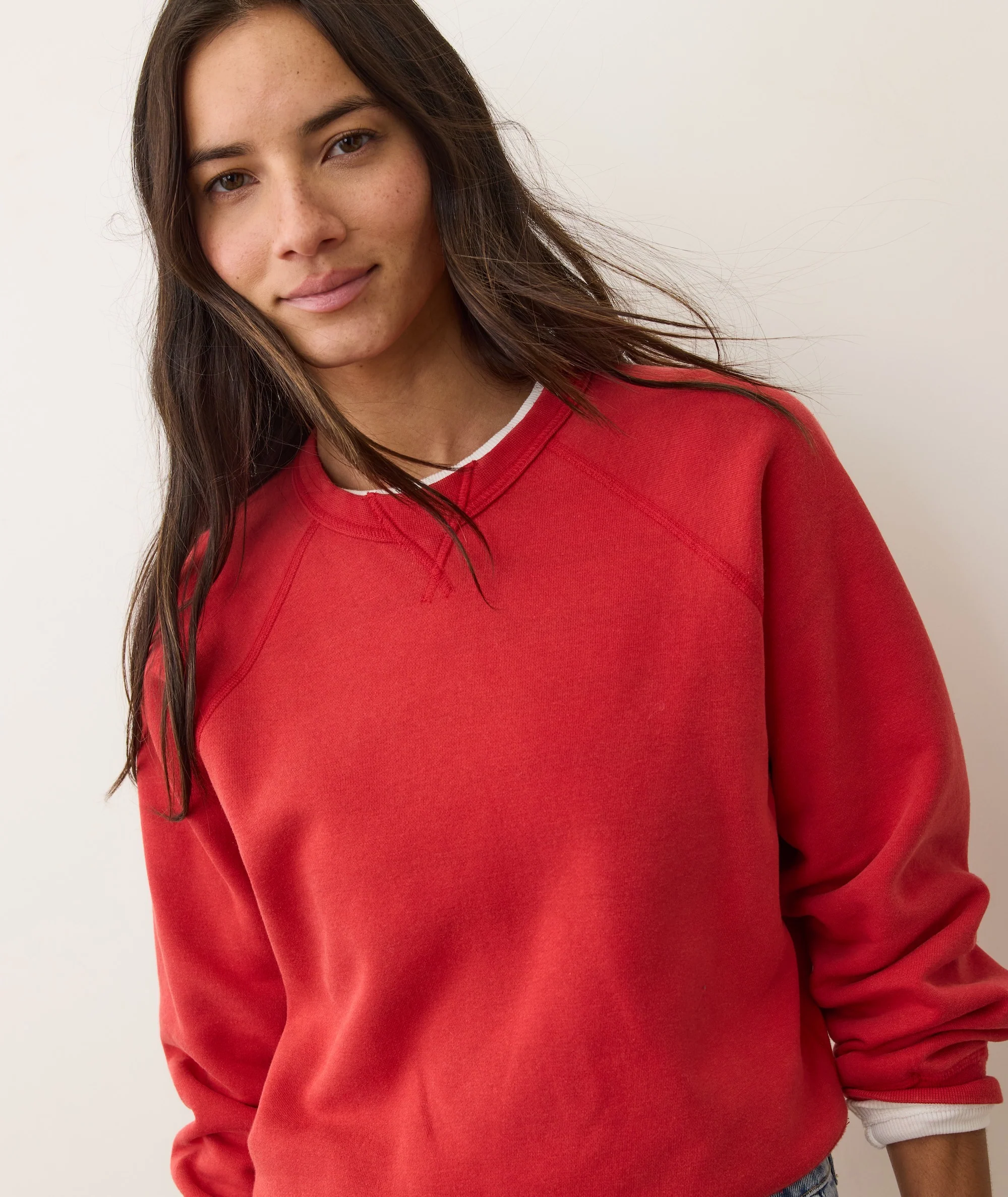 Cloud 9 Fleece Reversible Crewneck - Image 3
