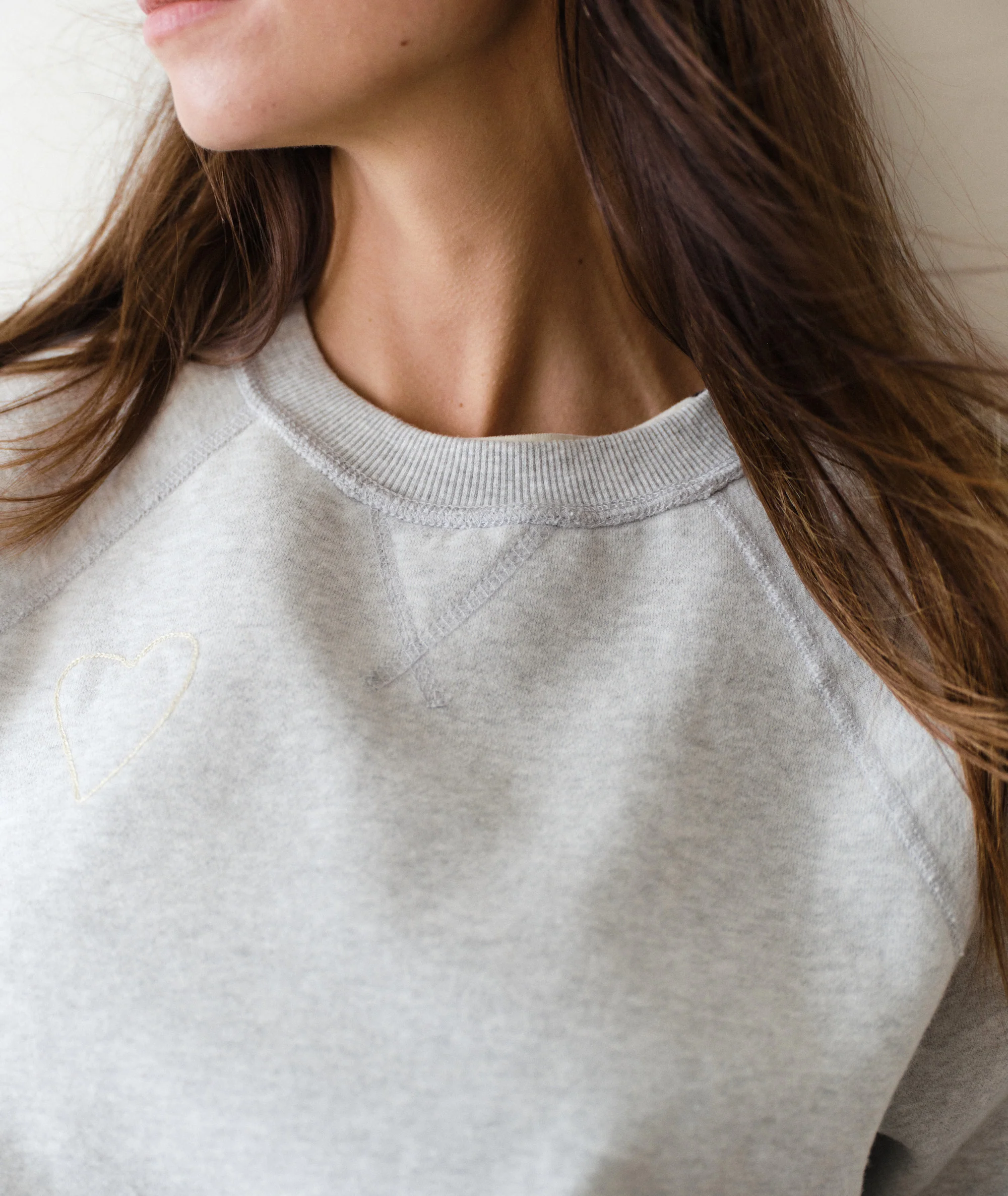 Cloud 9 Fleece Reversible Crewneck - Image 5