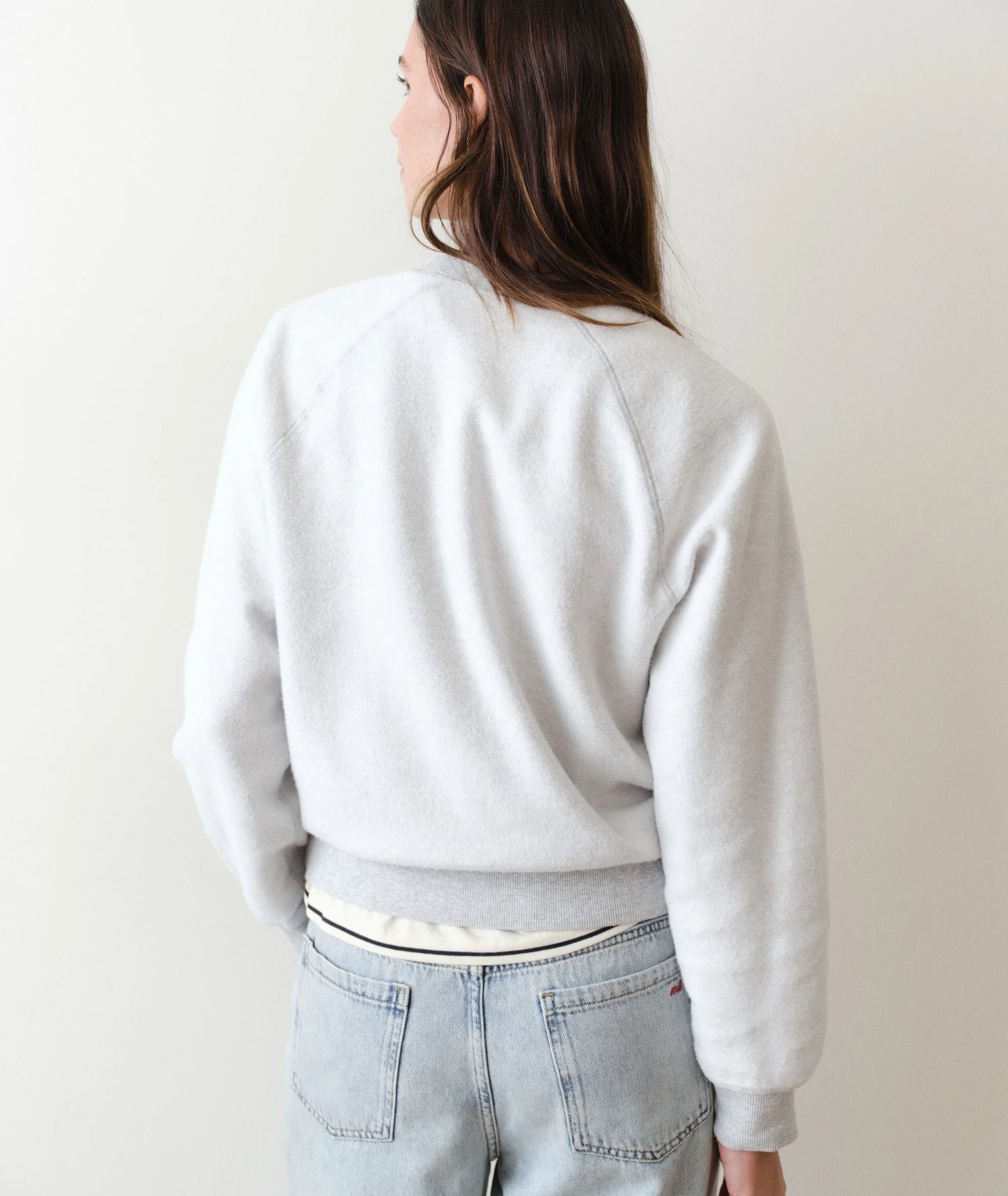 Cloud 9 Fleece Reversible Crewneck - Image 6