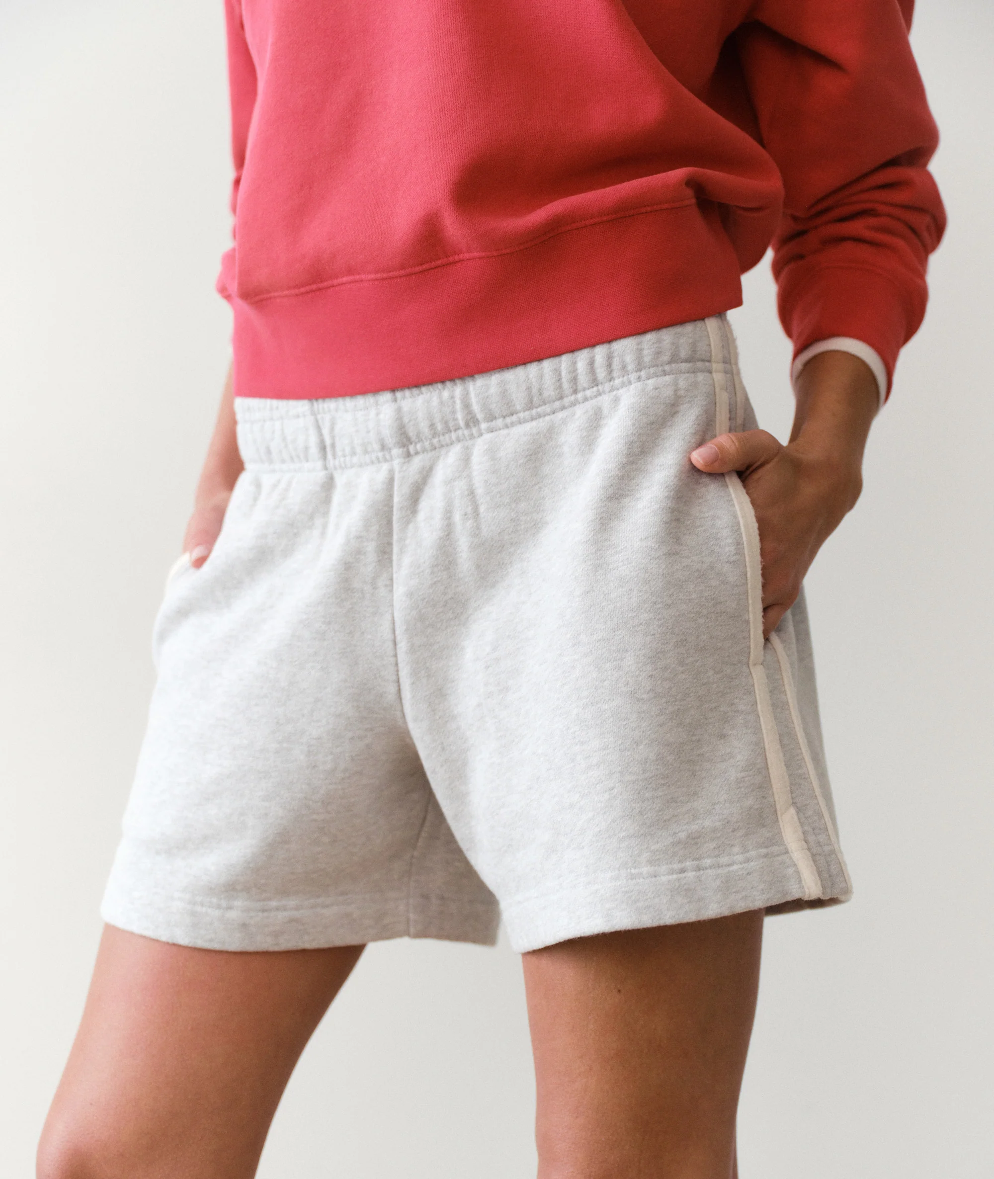 Cloud 9 Fleece Short - Image 5