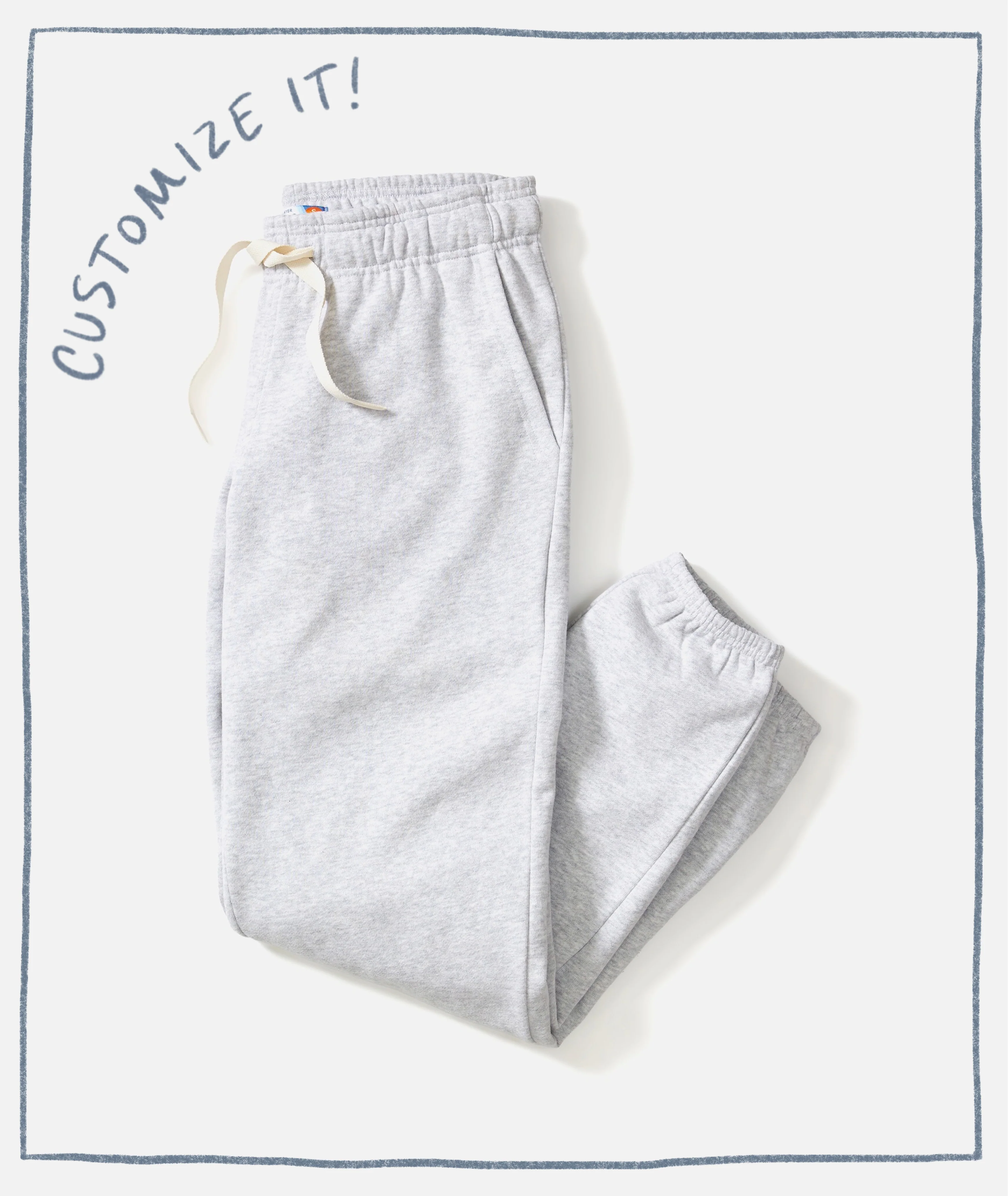 Cloud 9 Fleece Sweatpant - Image 7