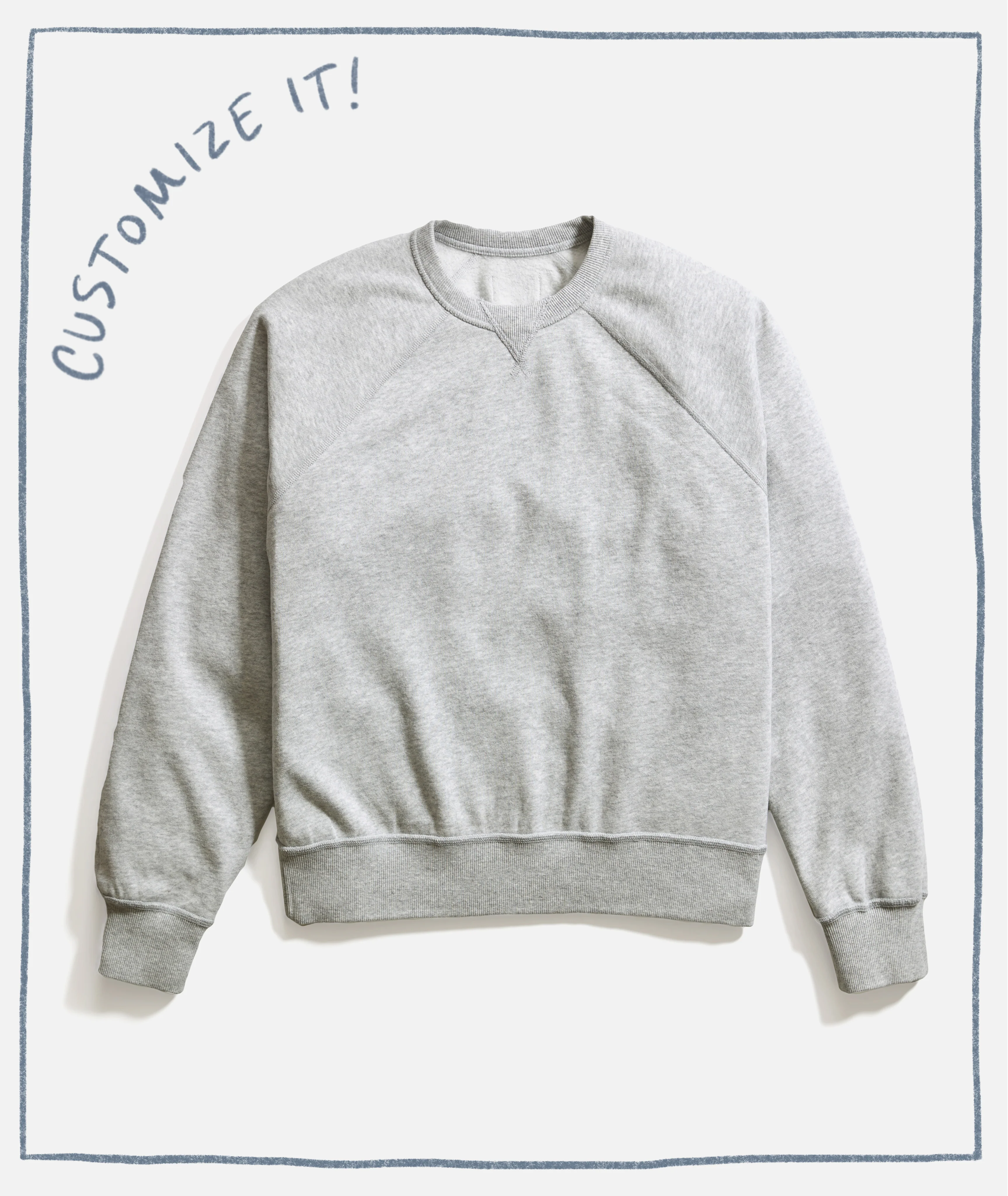 Cloud 9 Fleece Sweatshirt - Image 7