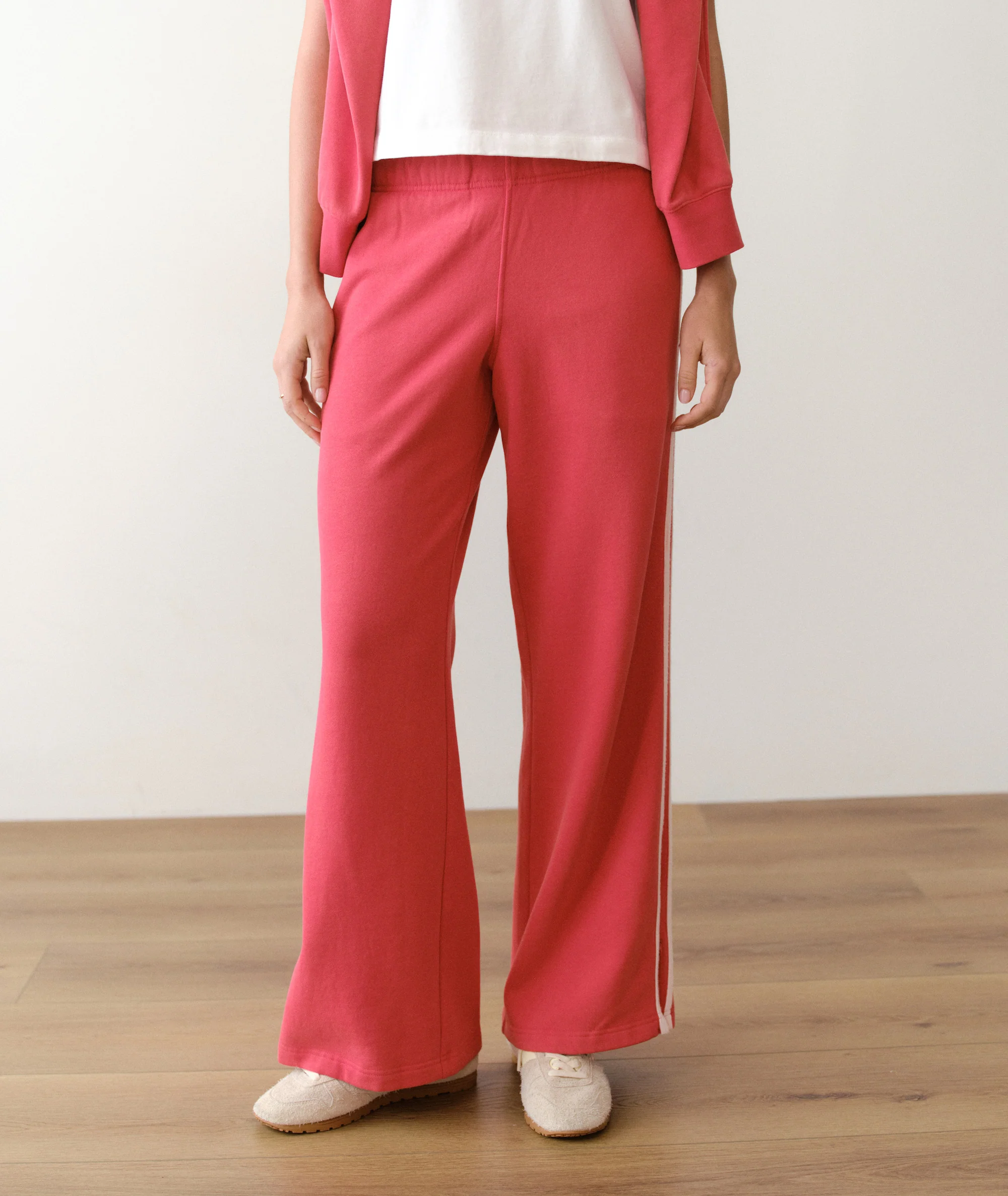 Cloud 9 Fleece Track Pant - Image 2