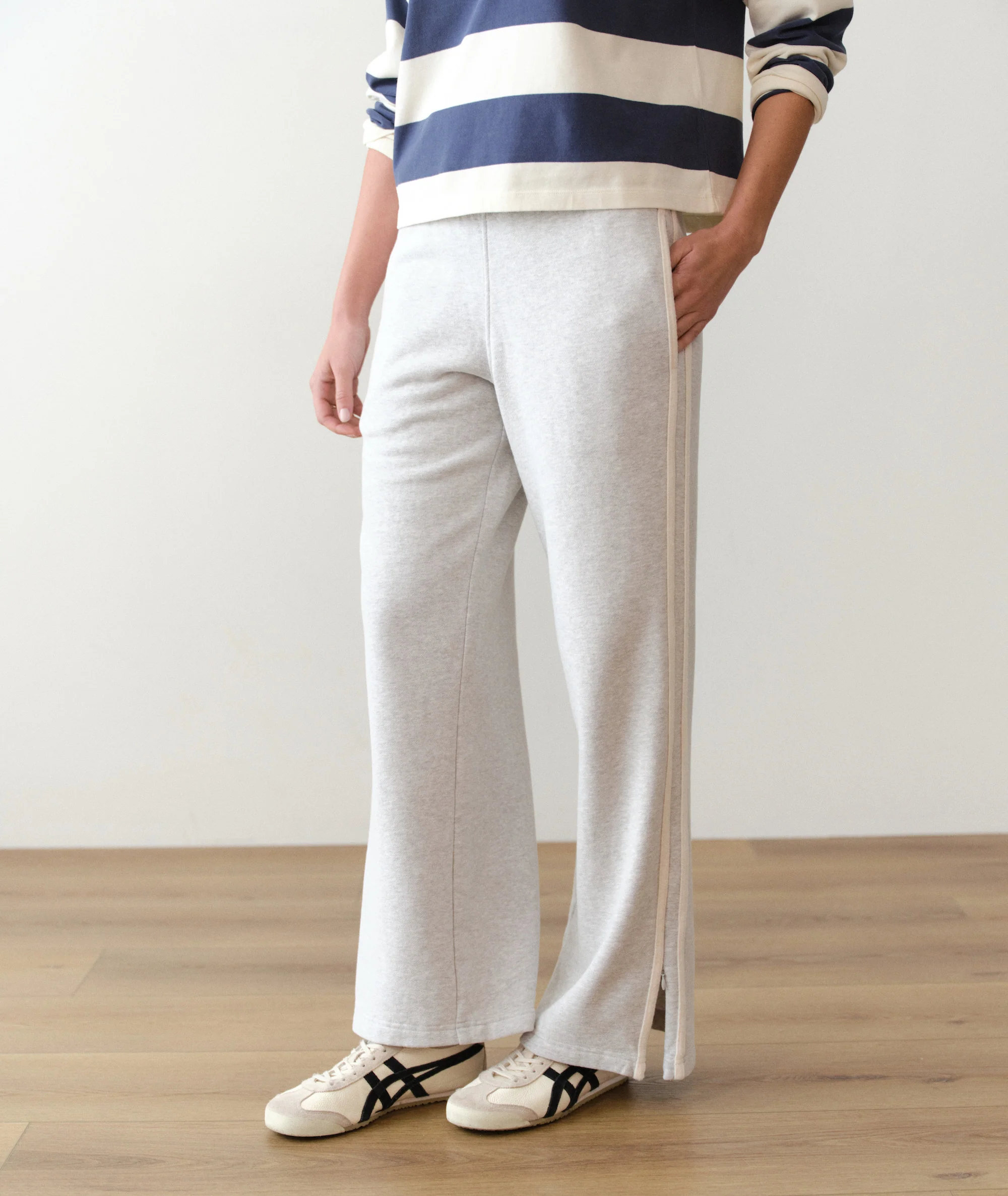 Cloud 9 Fleece Track Pant - Image 2
