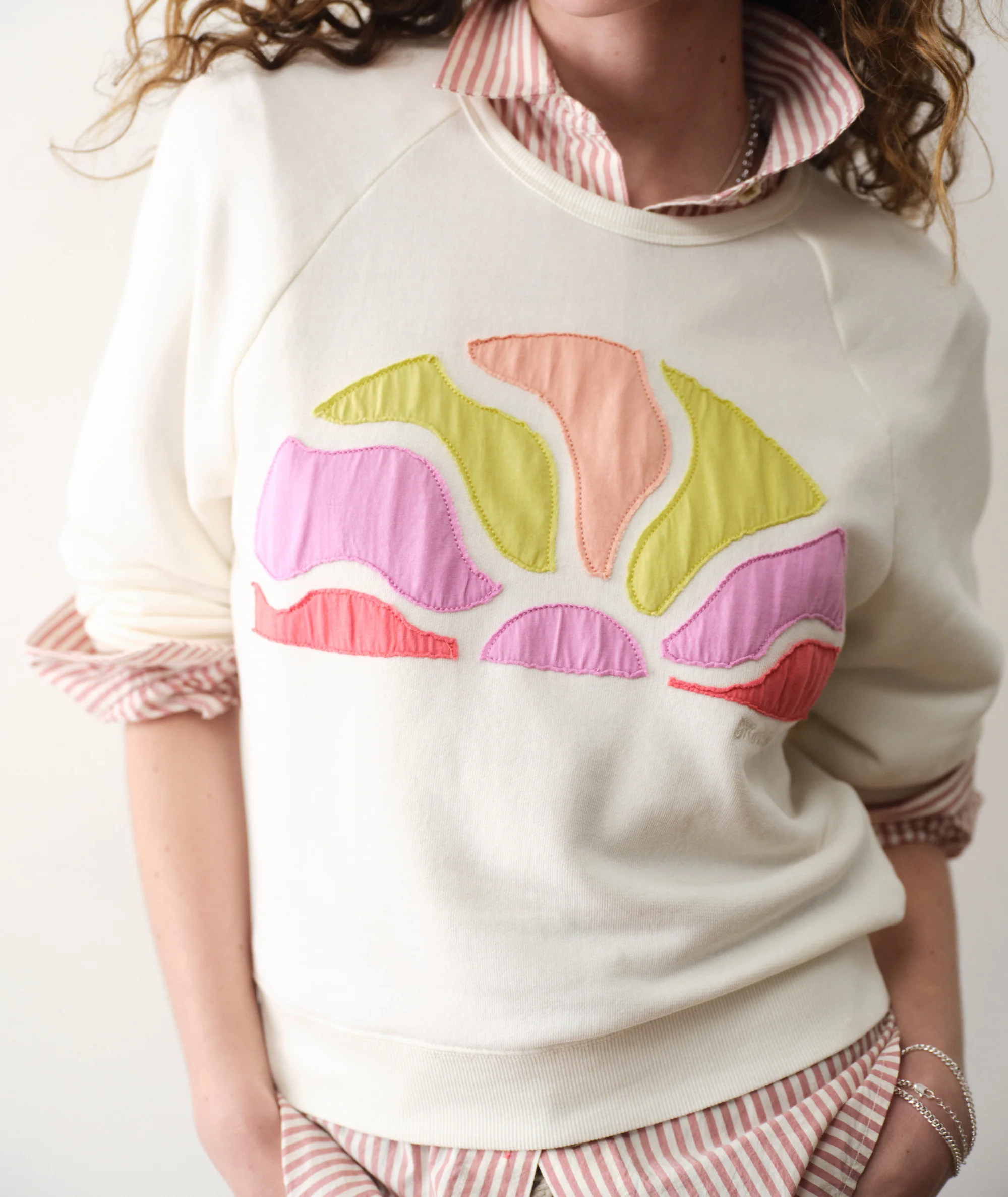 Cloud 9 Terry Sweatshirt - Image 3