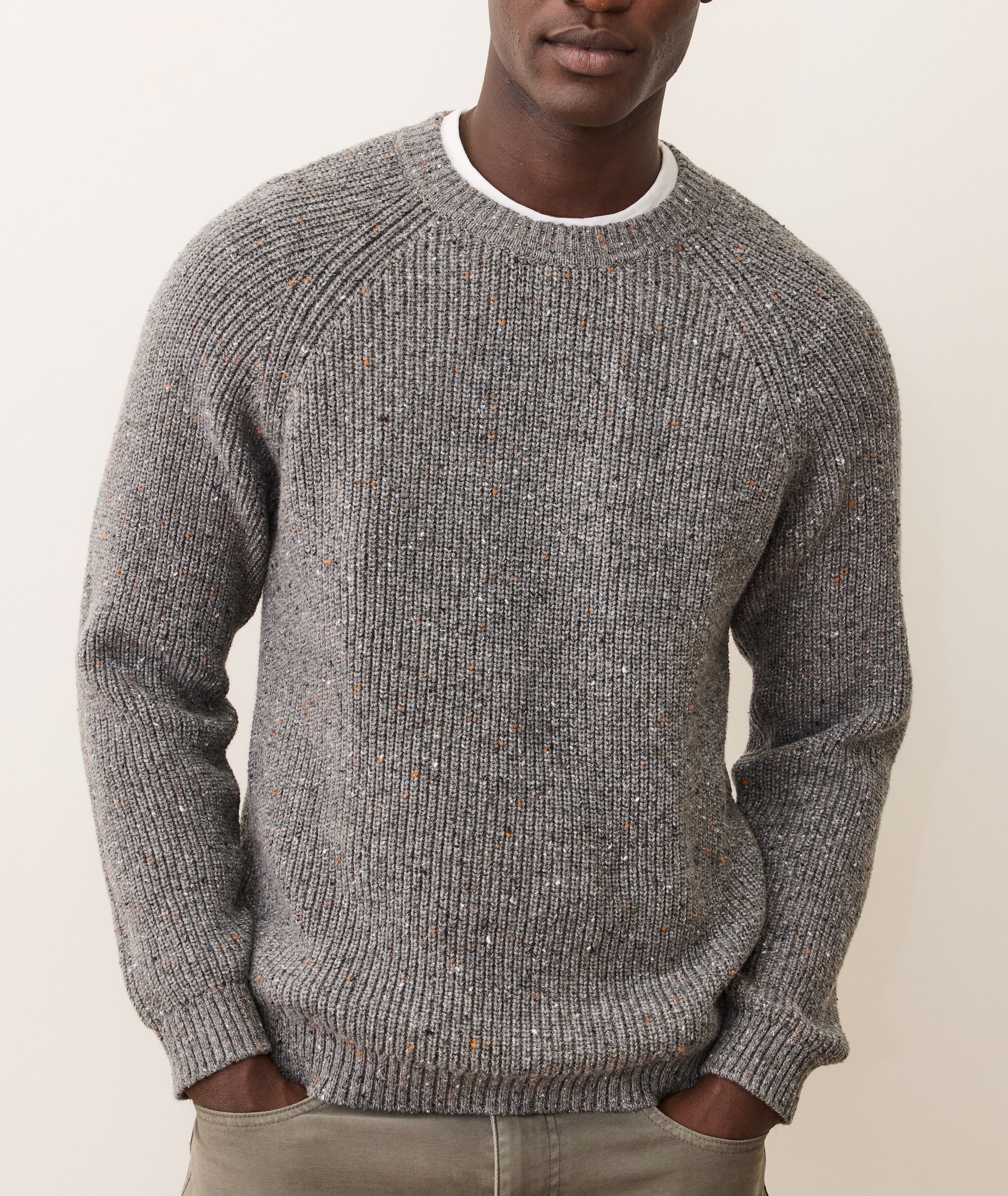 Inverness Crew Sweater - Image 2