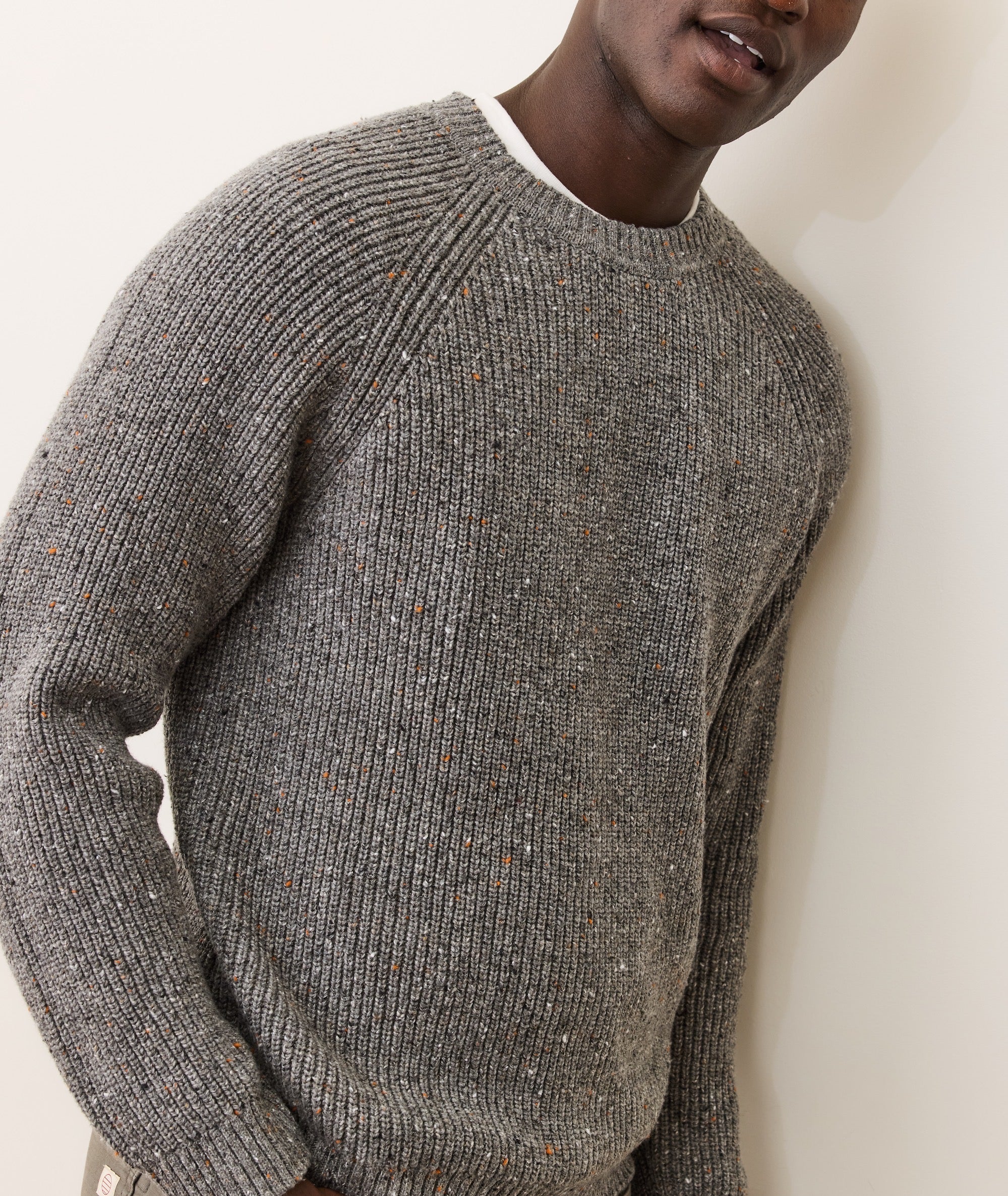 Inverness Crew Sweater - Image 3