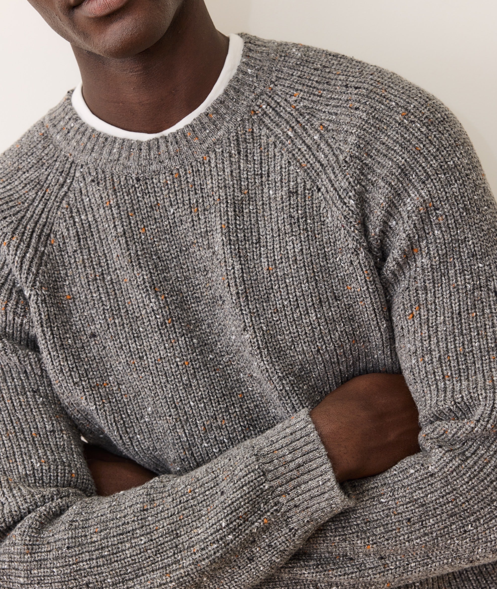Inverness Crew Sweater - Image 4