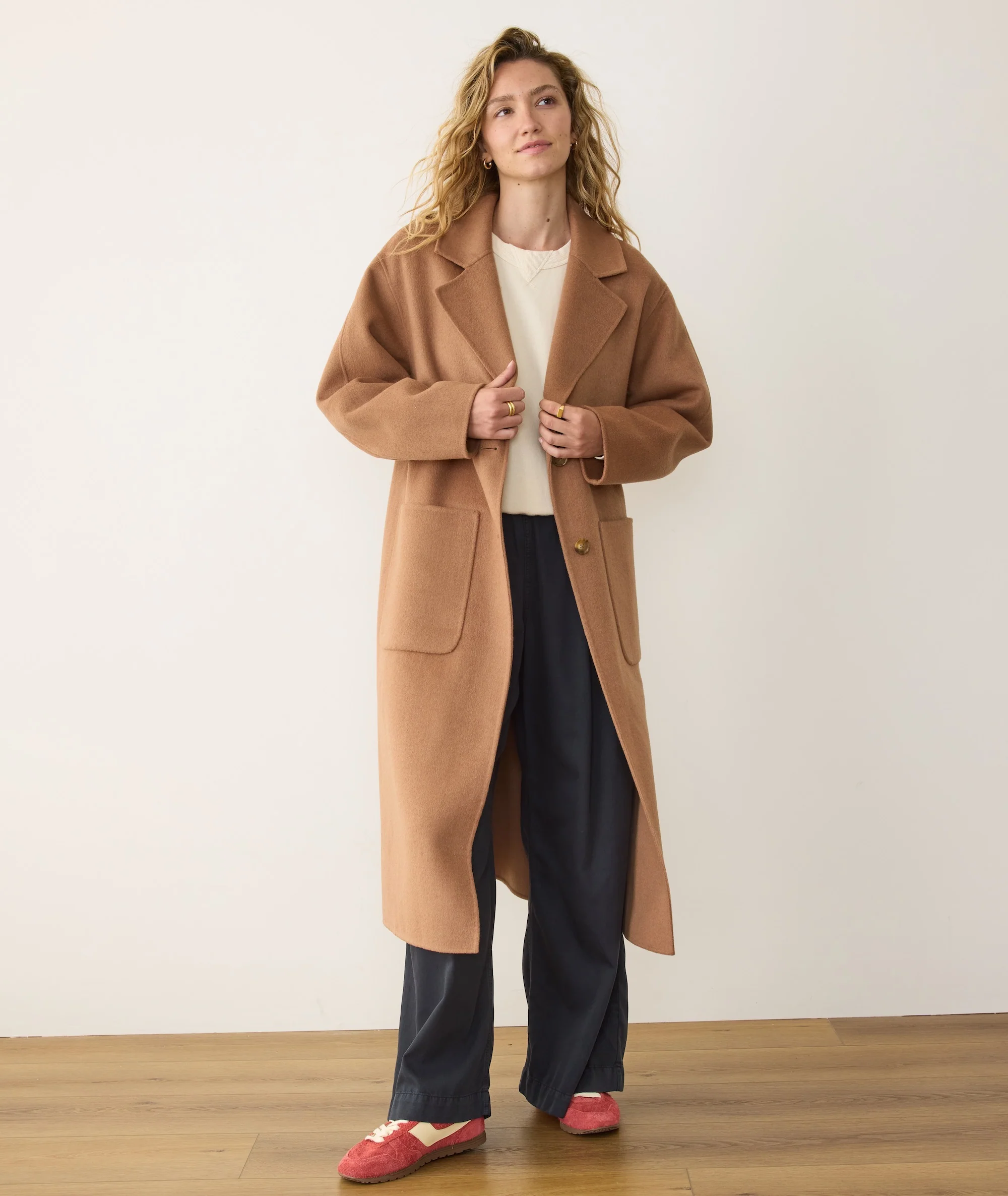 Colette Wool Topcoat - Image 5