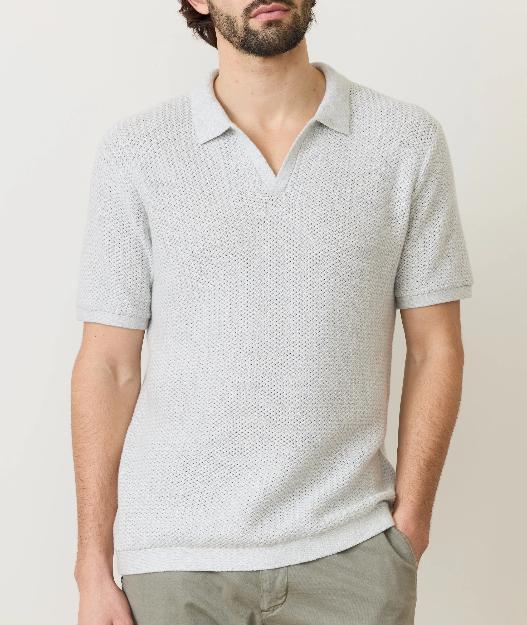 Conrad Sweater Polo - Image 5