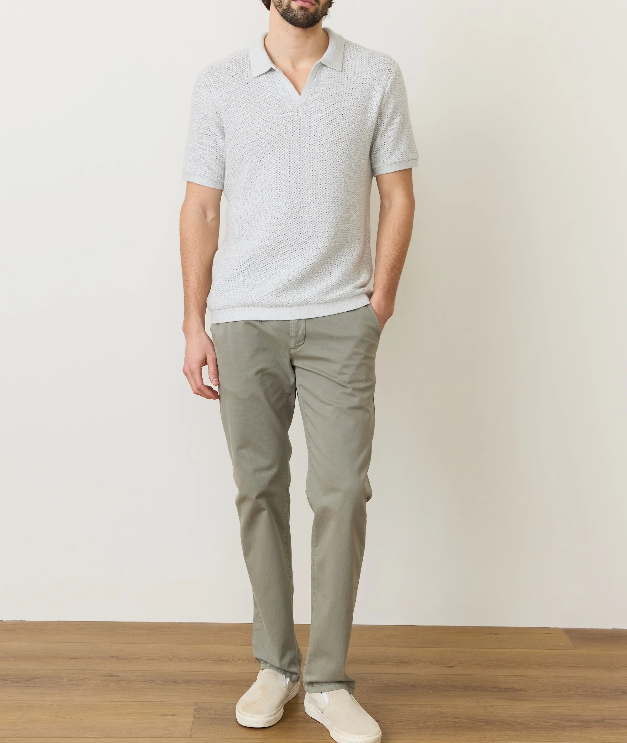 Conrad Sweater Polo - Image 6