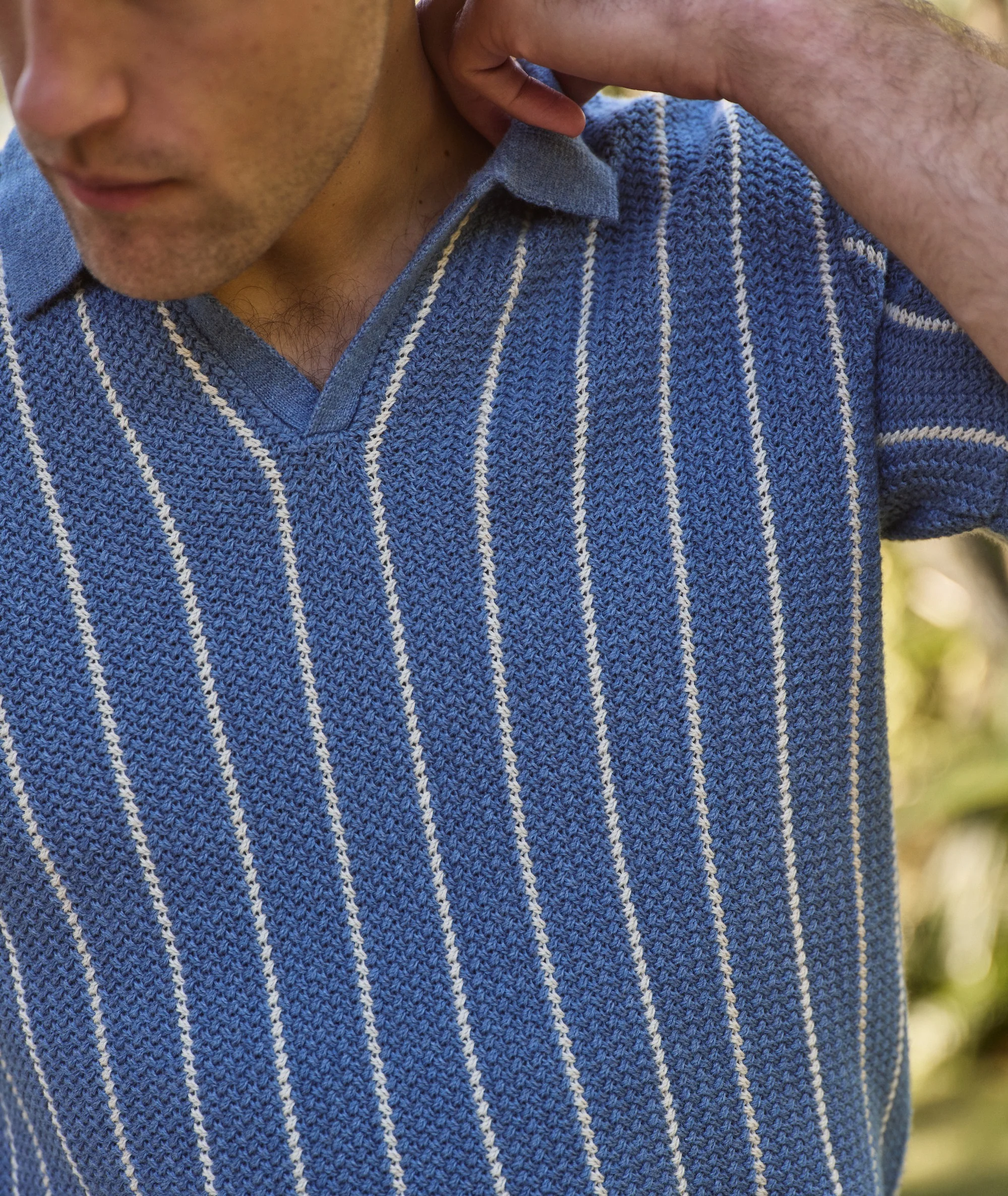 Conrad Sweater Polo - Image 4
