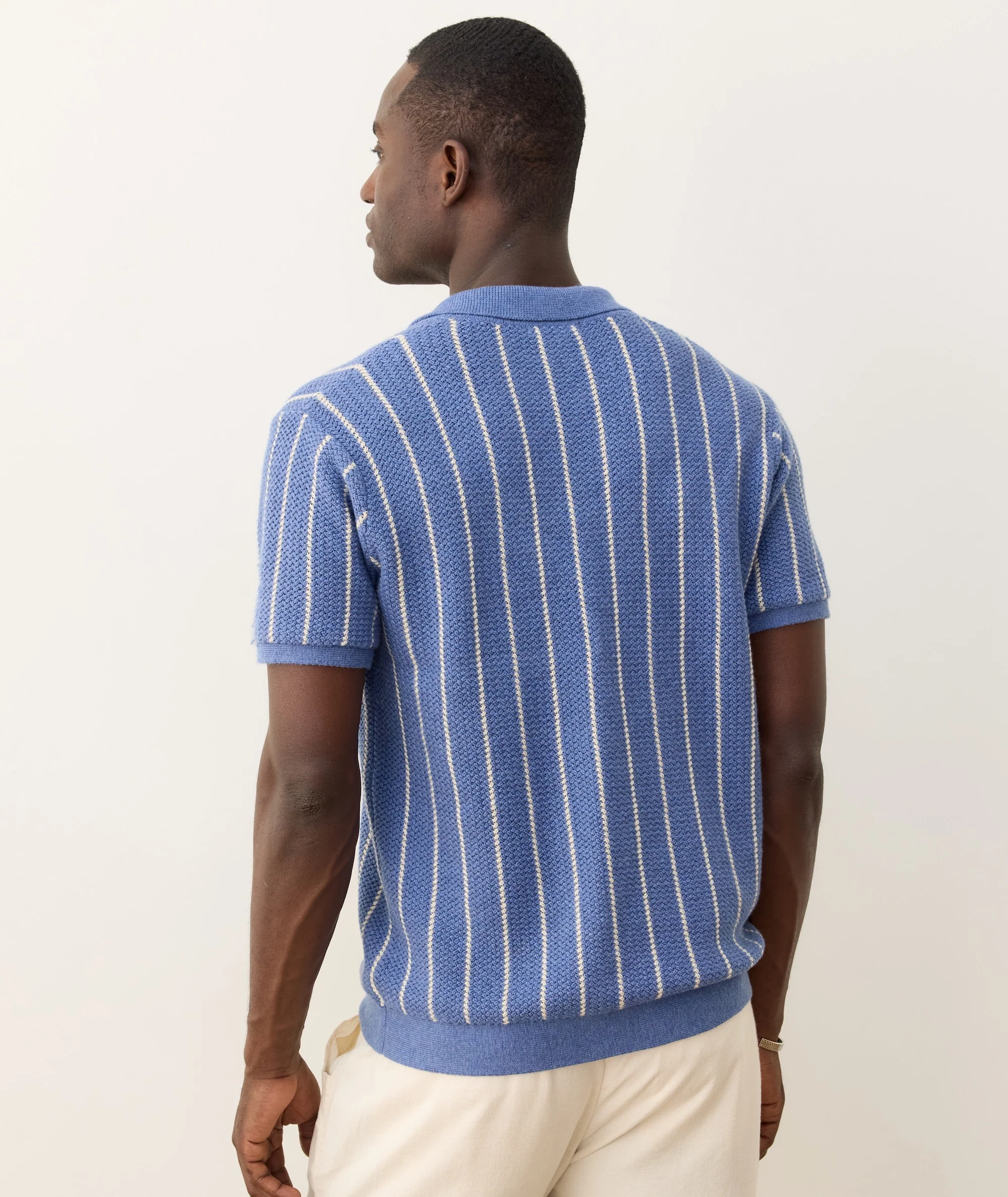 Conrad Sweater Polo - Image 6
