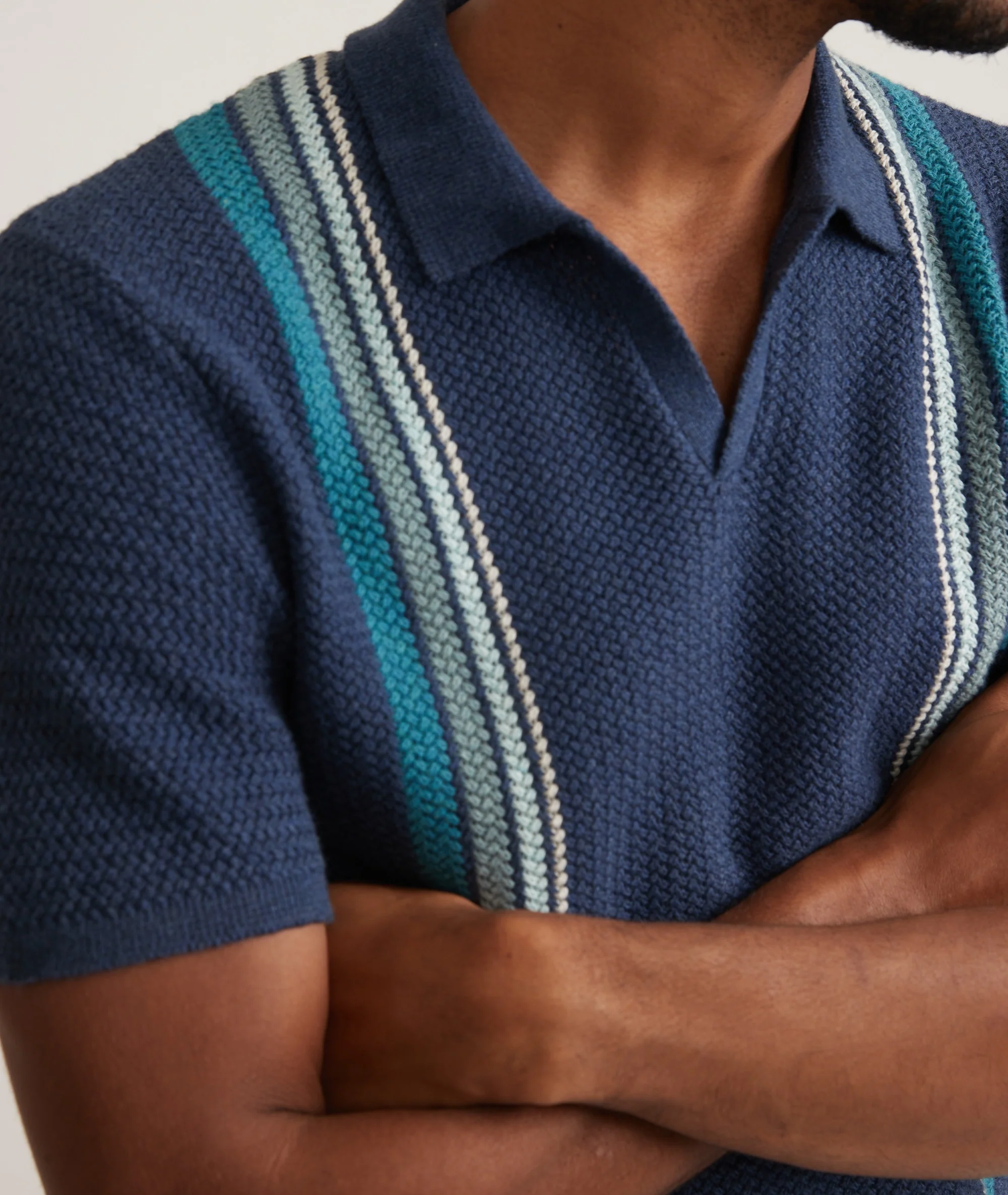 Conrad Sweater Polo - Image 5