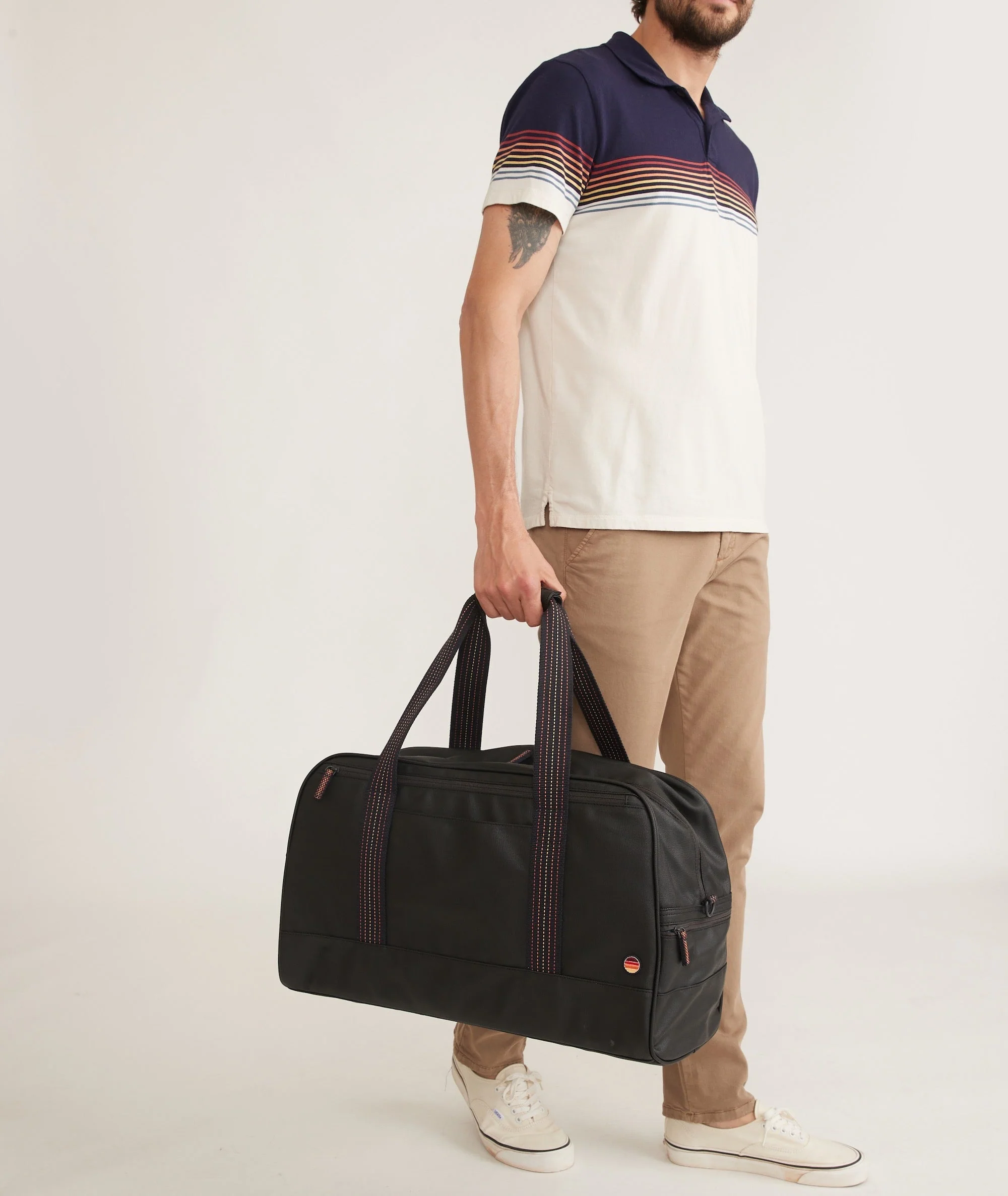 Weekender Bag in Phantom - Image 4