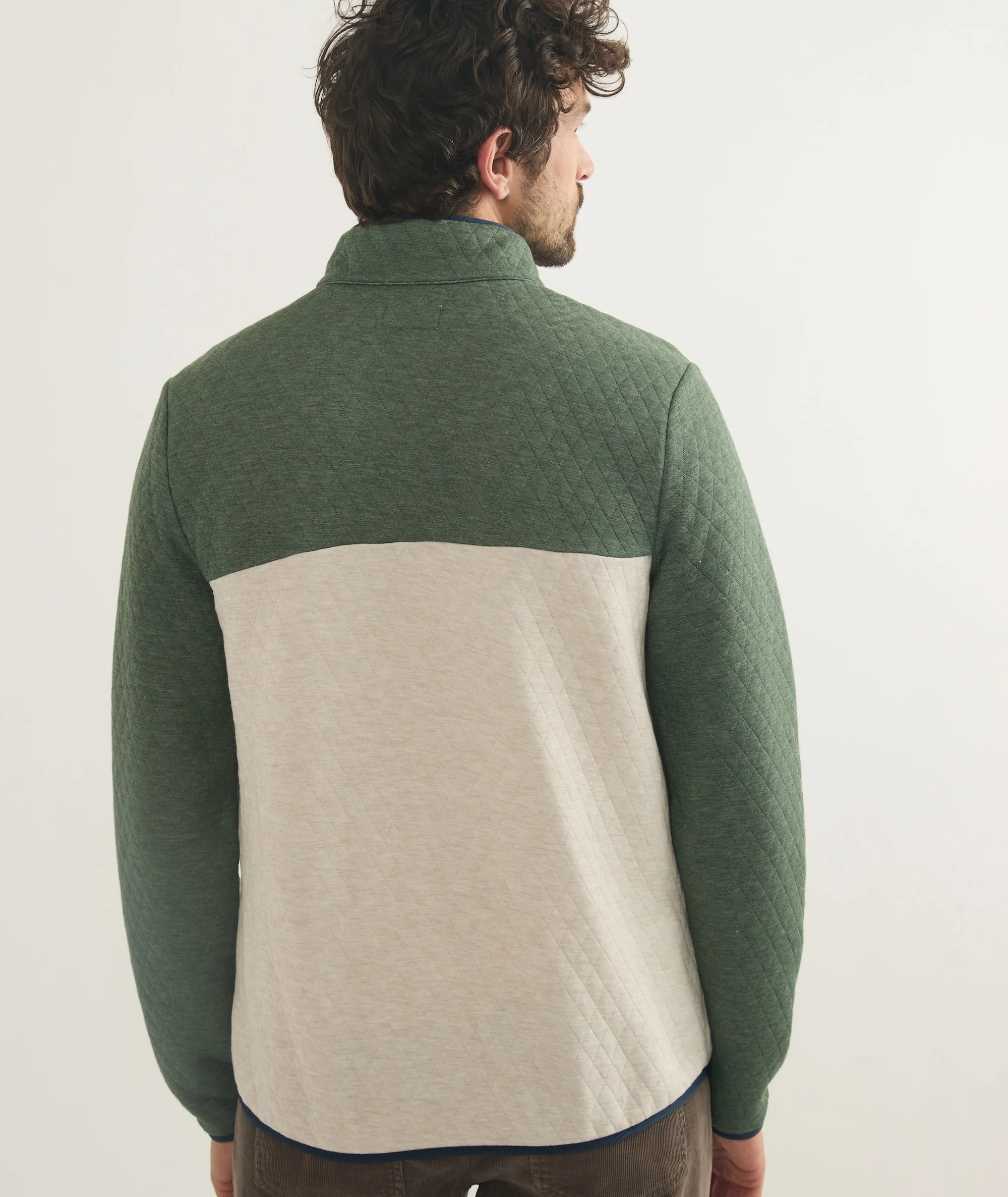 Corbet Colorblock Pullover - Image 4