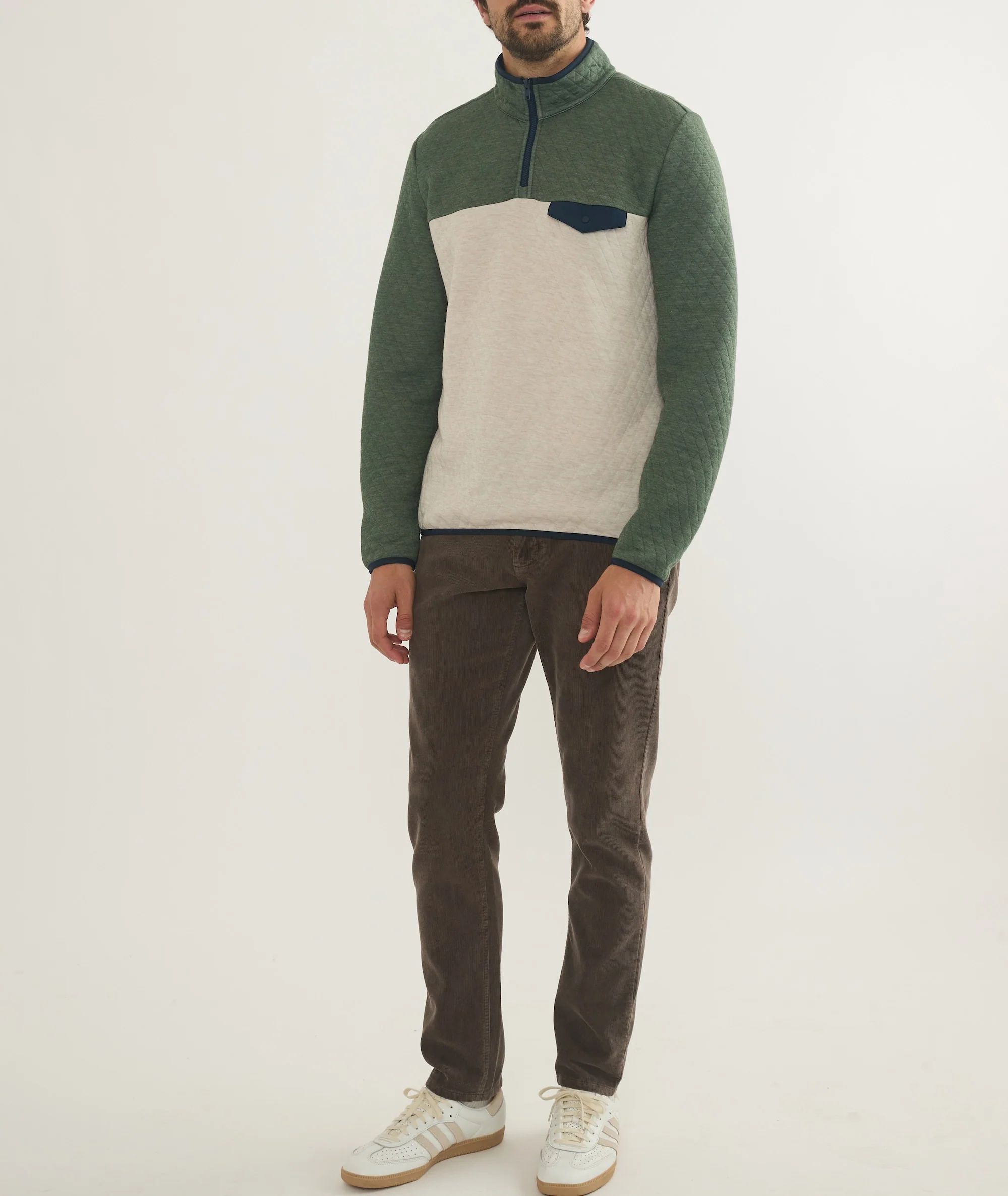 Corbet Colorblock Pullover - Image 6