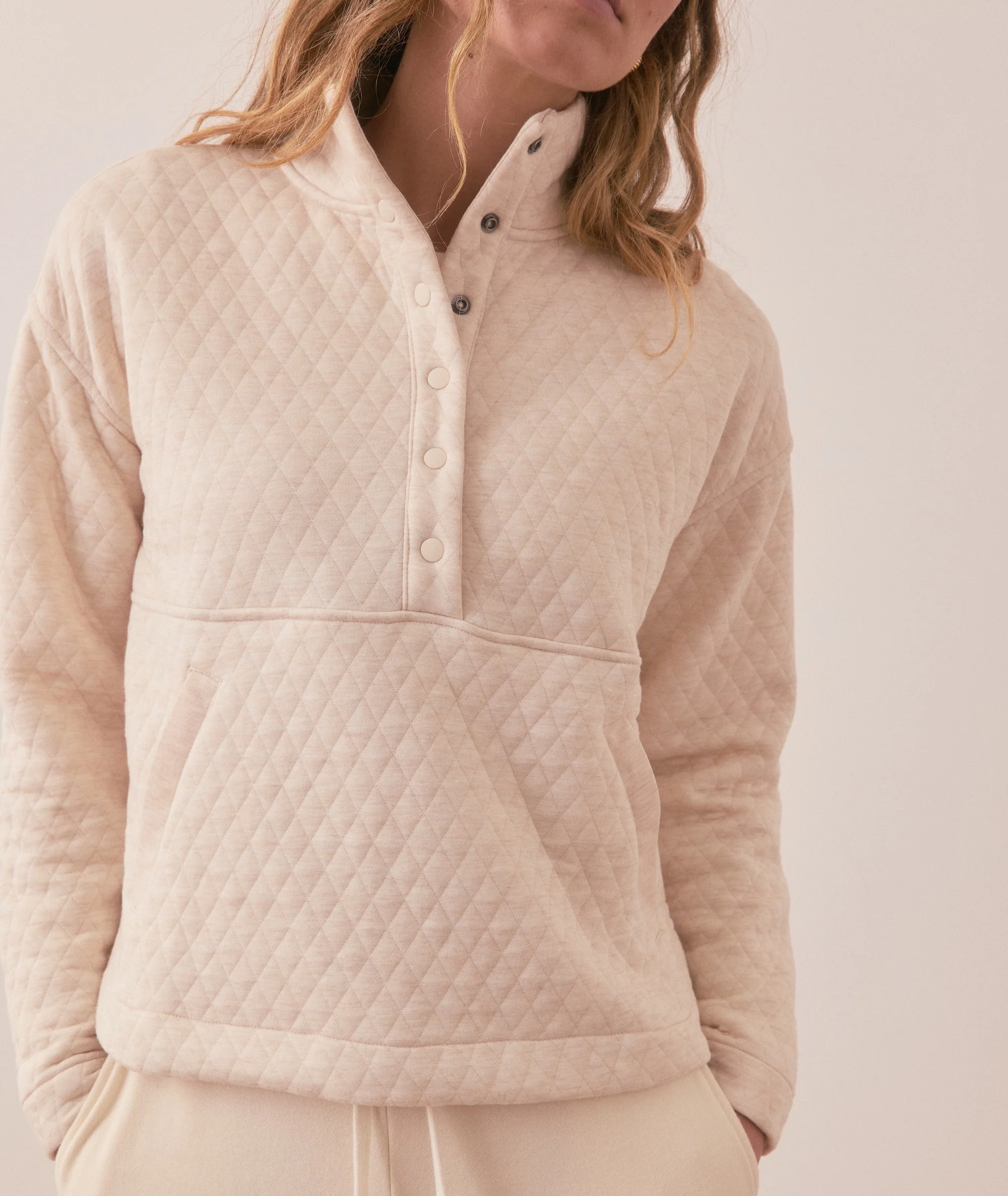 Corbet Funnel Neck Pullover - Image 3