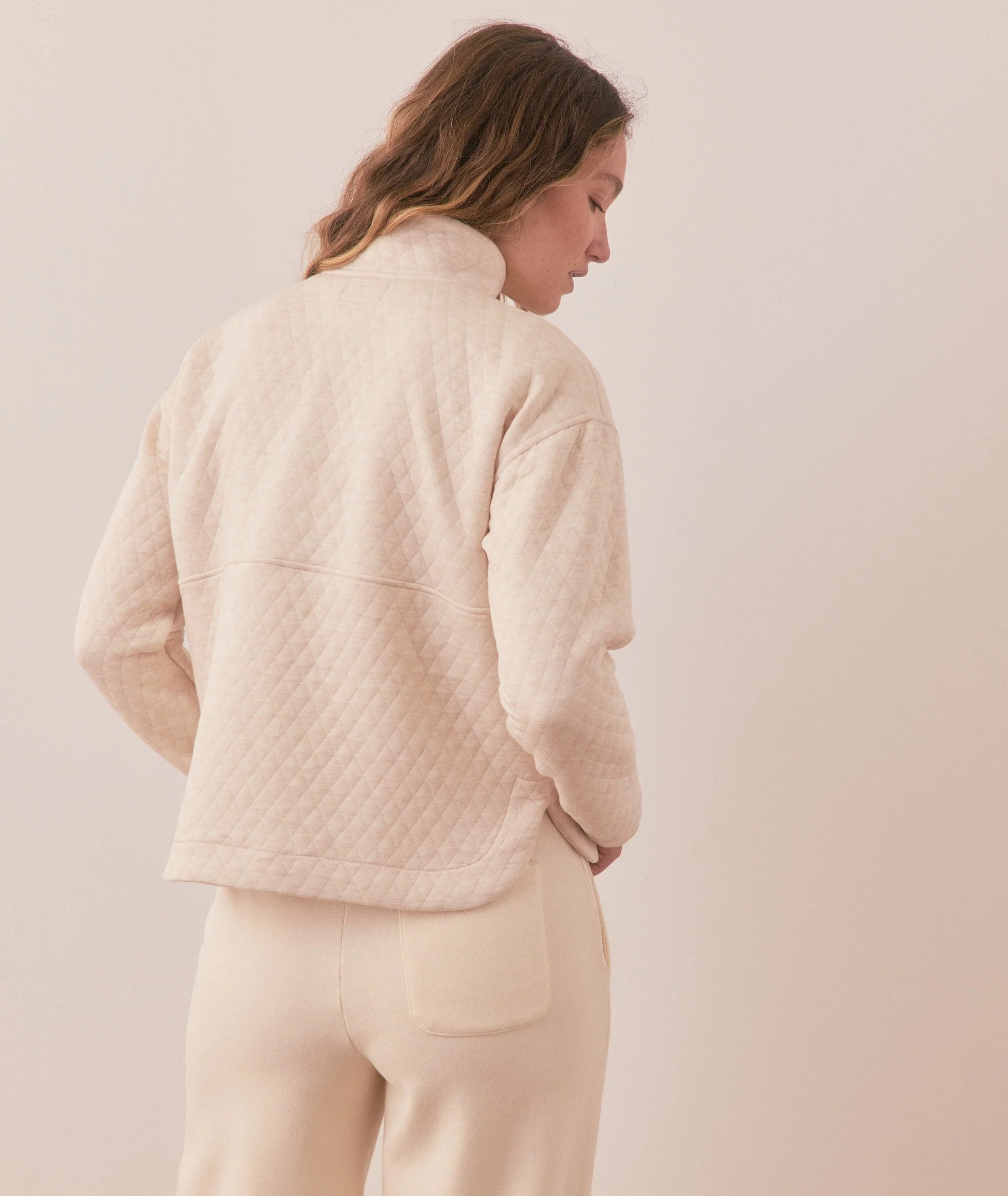 Corbet Funnel Neck Pullover - Image 4