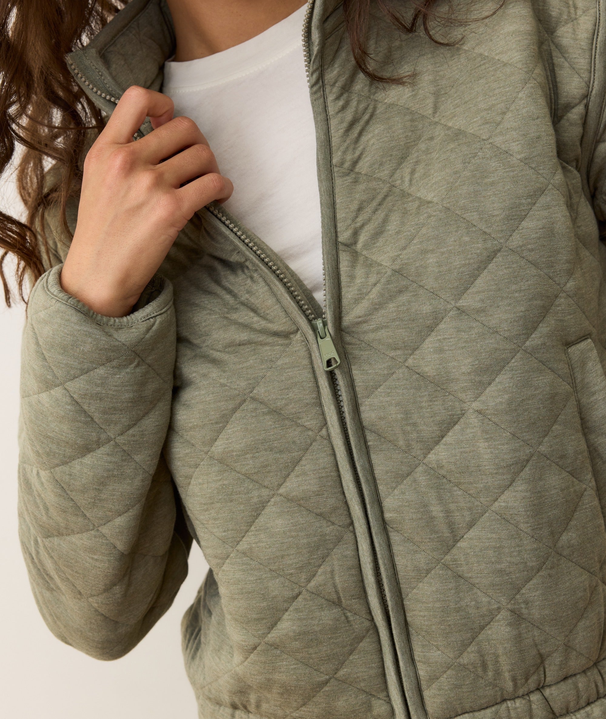 Corbet Quilted Jacket - Image 3