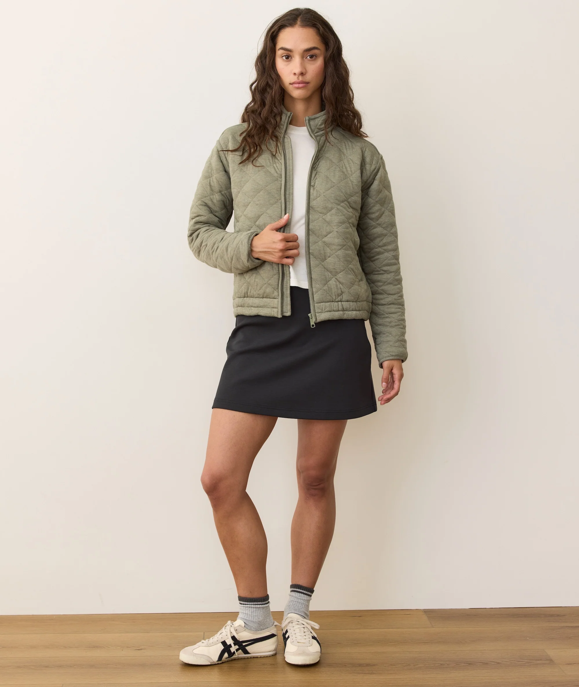 Corbet Quilted Jacket - Image 7