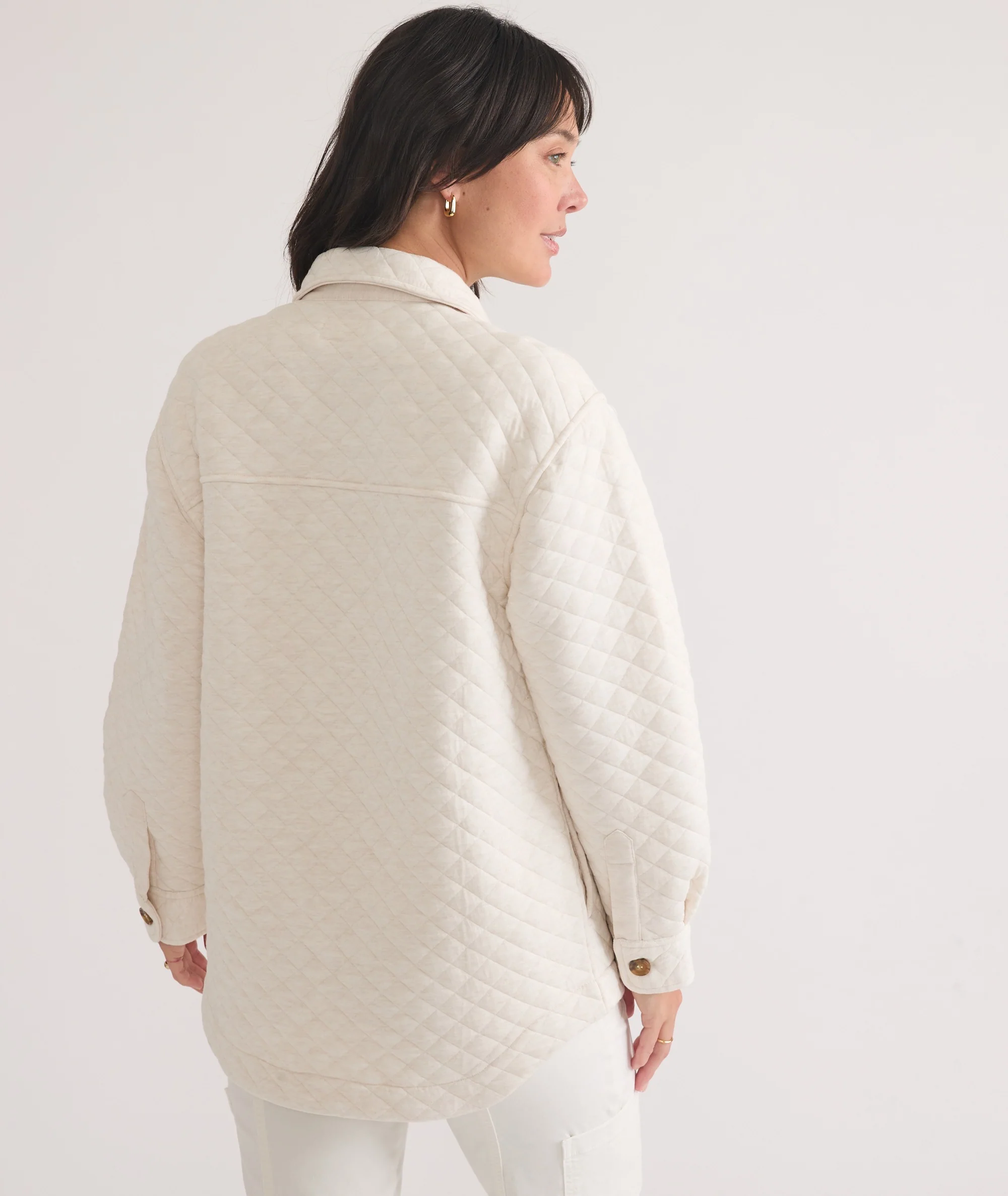 Corbet Shirt Jacket - Image 5