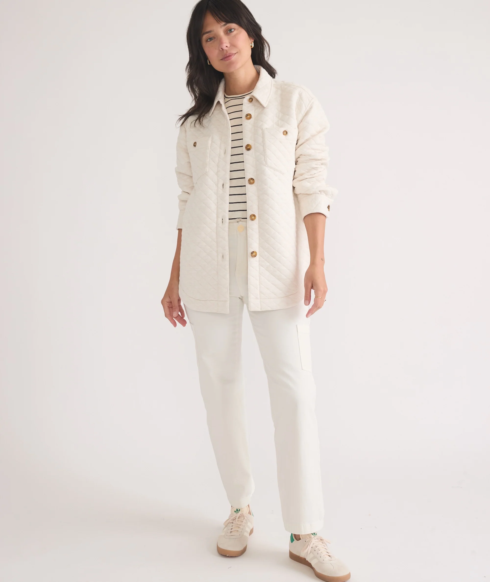 Corbet Shirt Jacket - Image 6