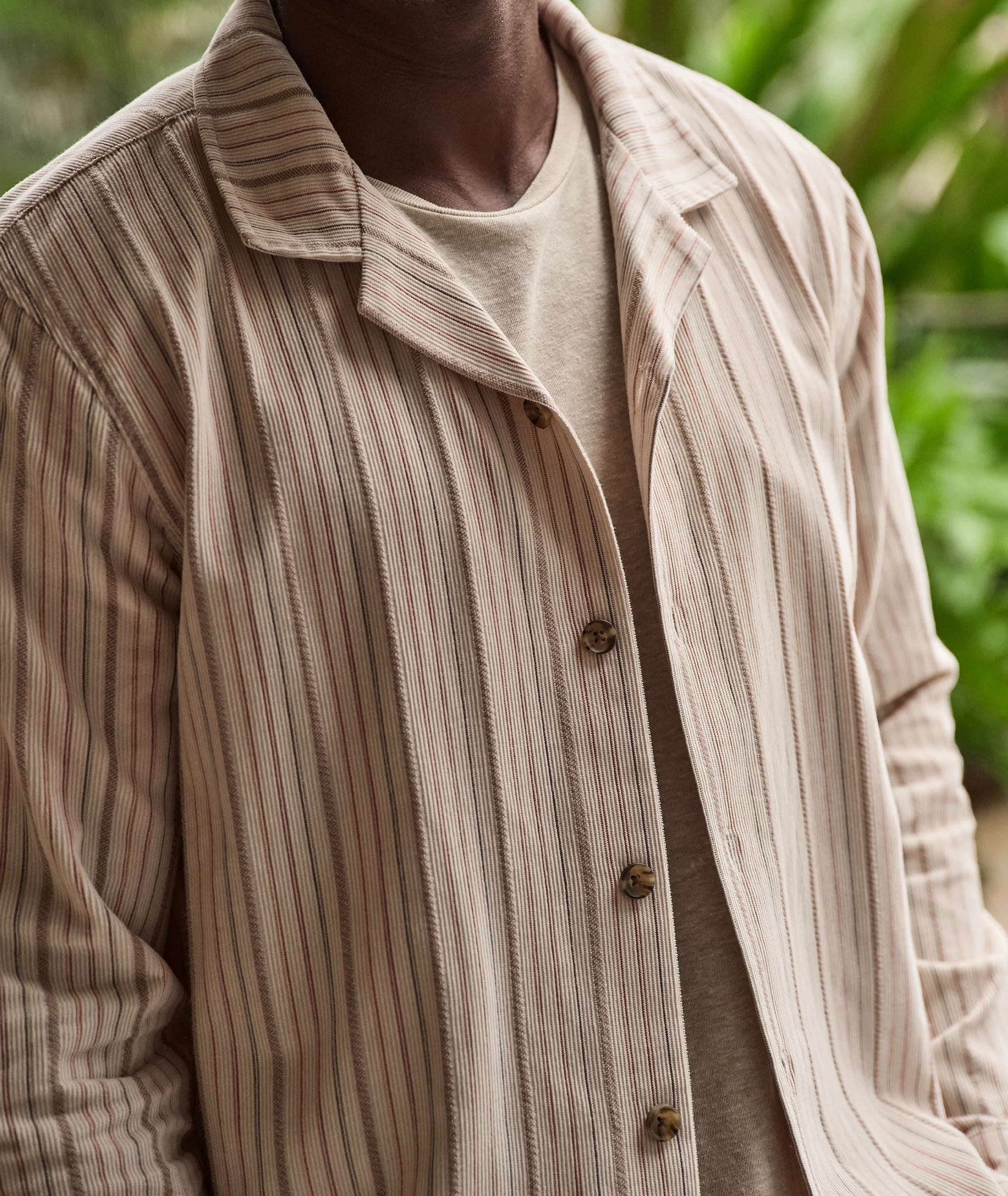 Corduroy Camp Shirt - Image 4