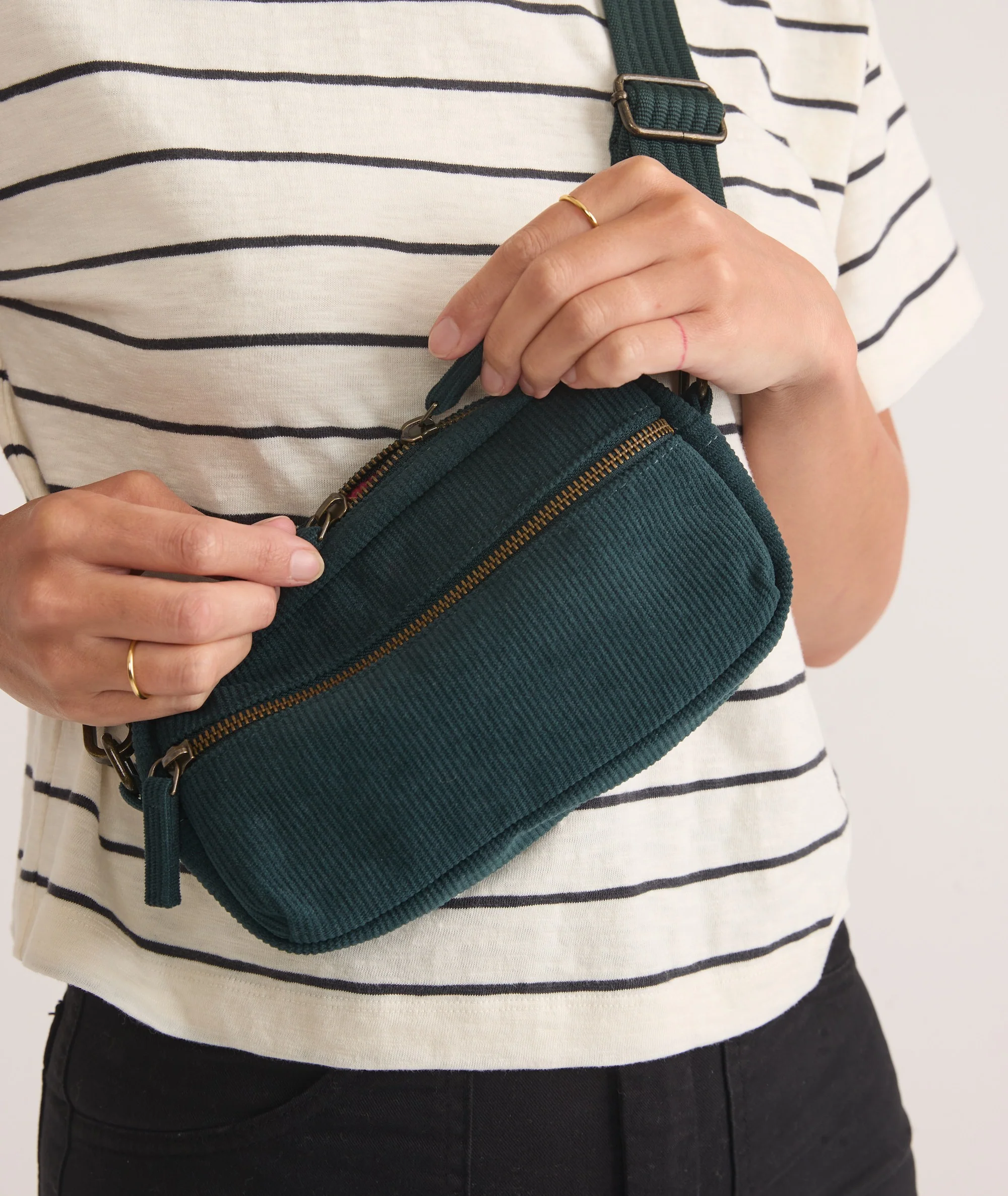 Corduroy Fanny Pack - Image 2