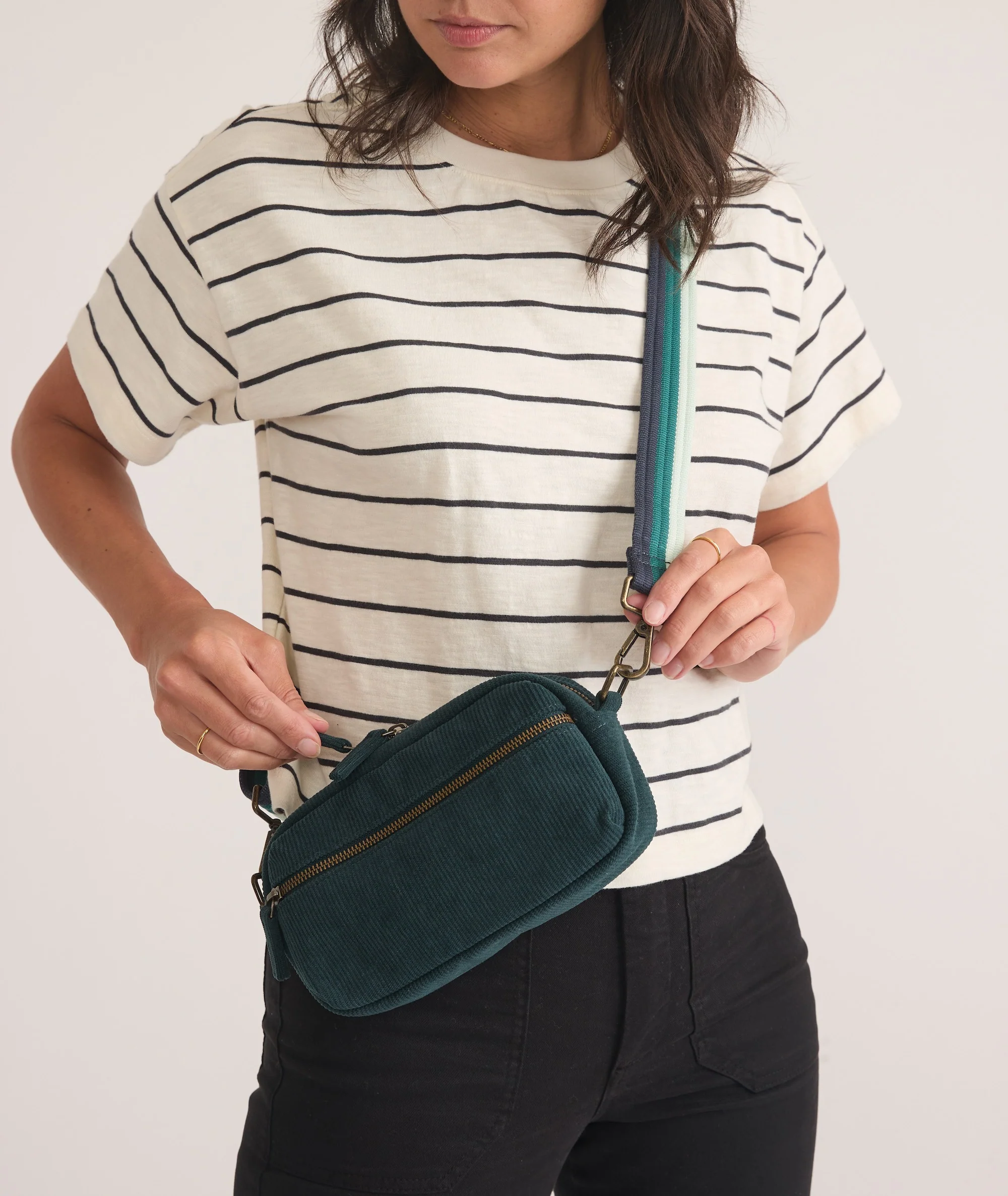 Corduroy Fanny Pack - Image 3