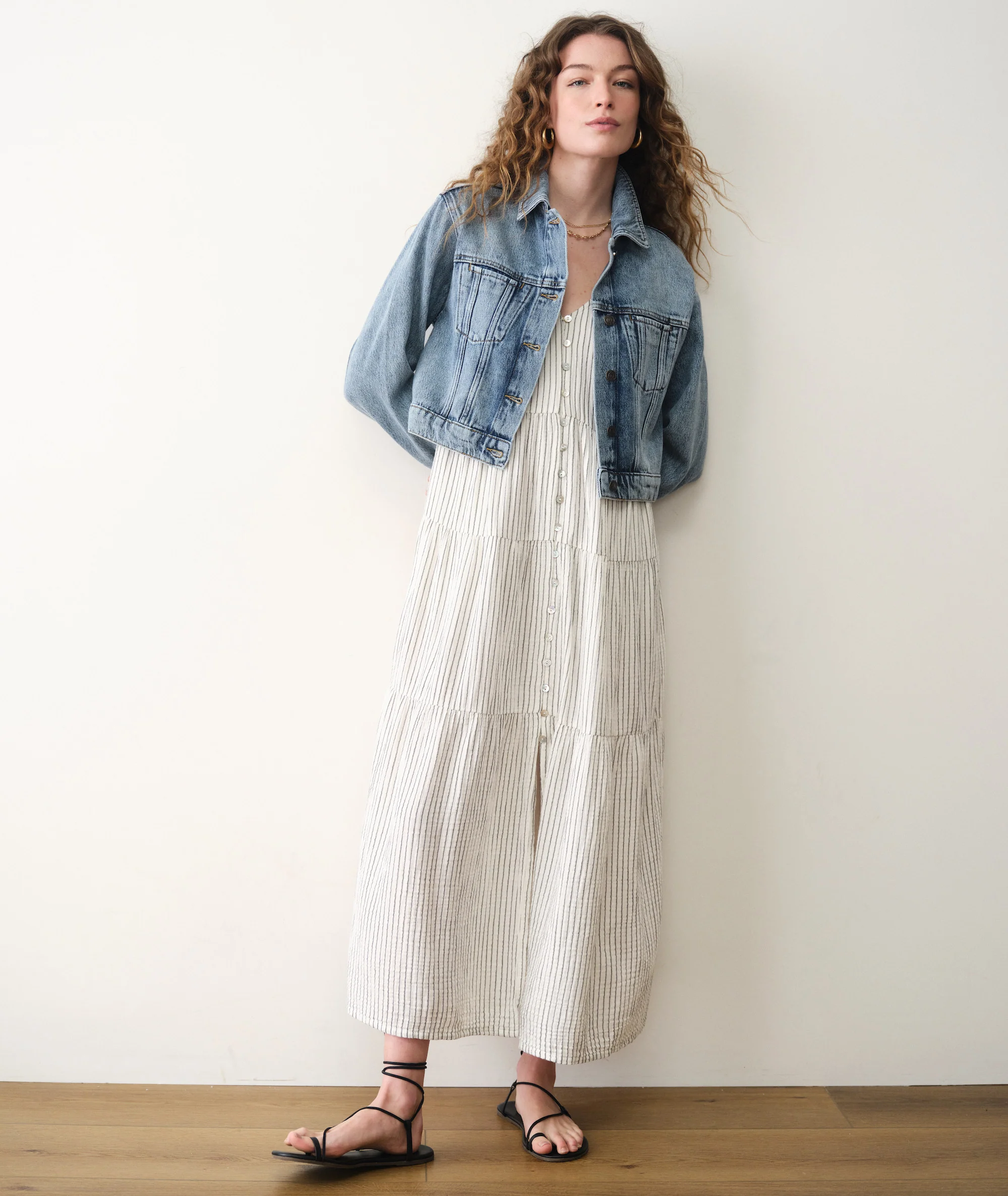 Corinne Maxi Dress