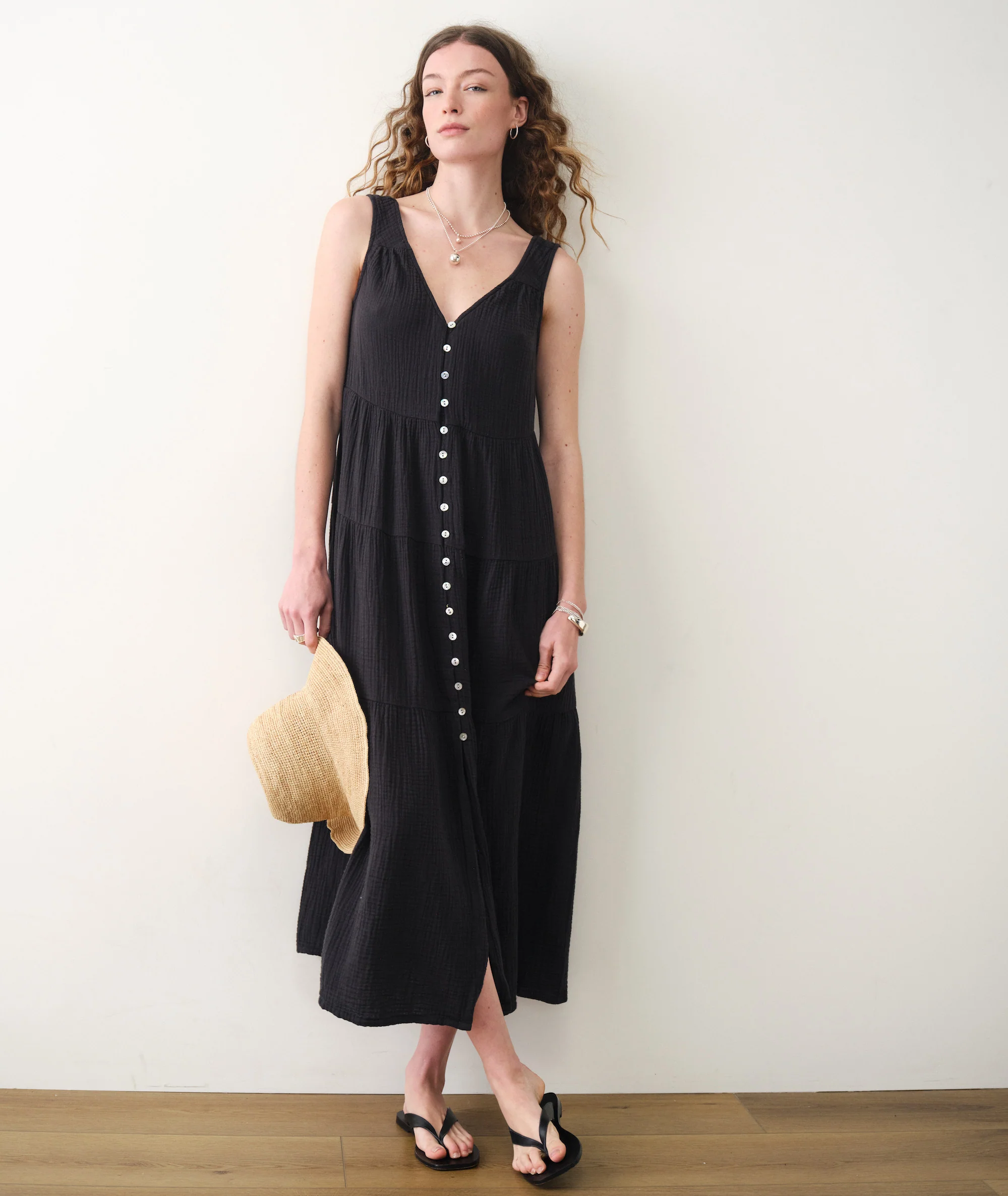 Corinne Maxi Dress - Image 2