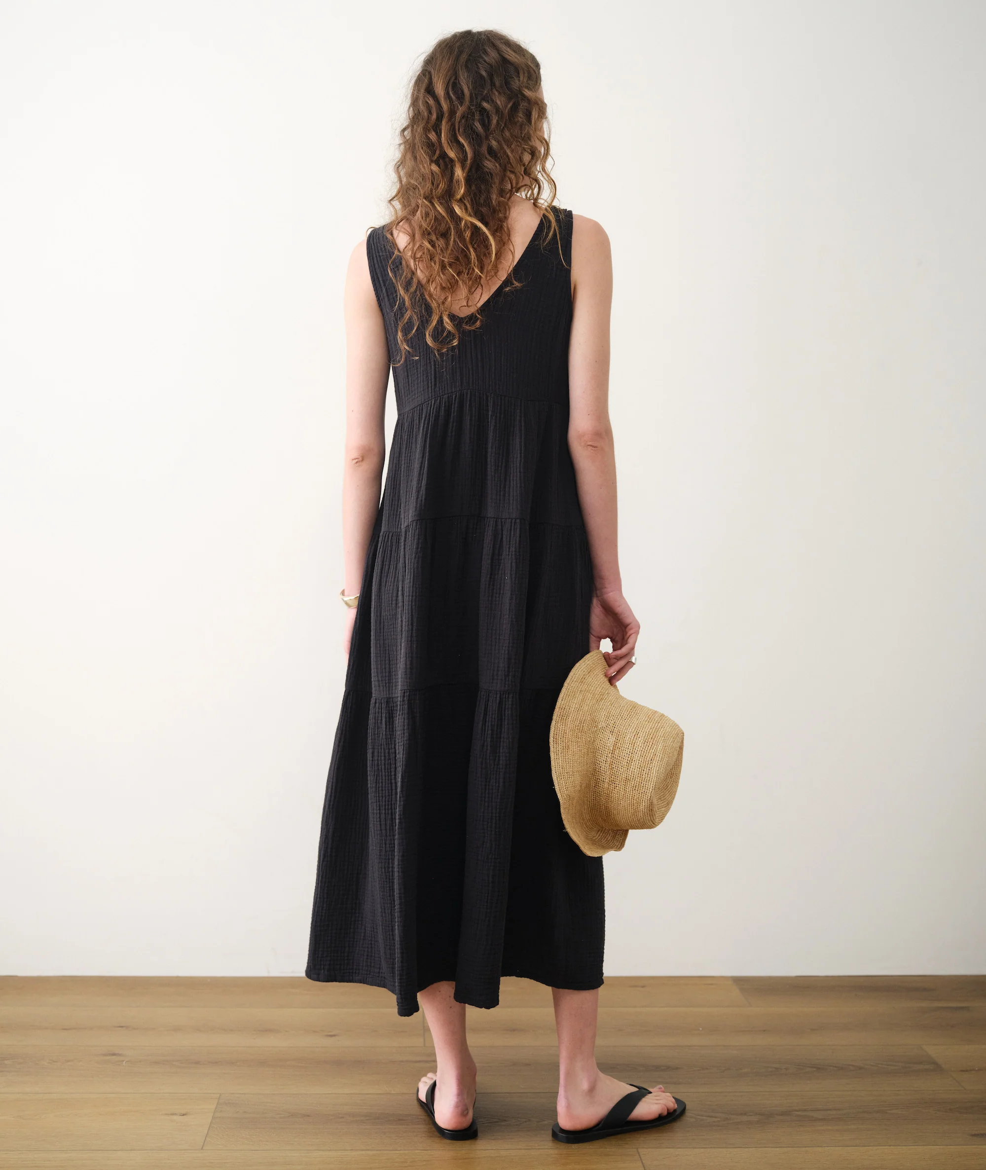 Corinne Maxi Dress - Image 3