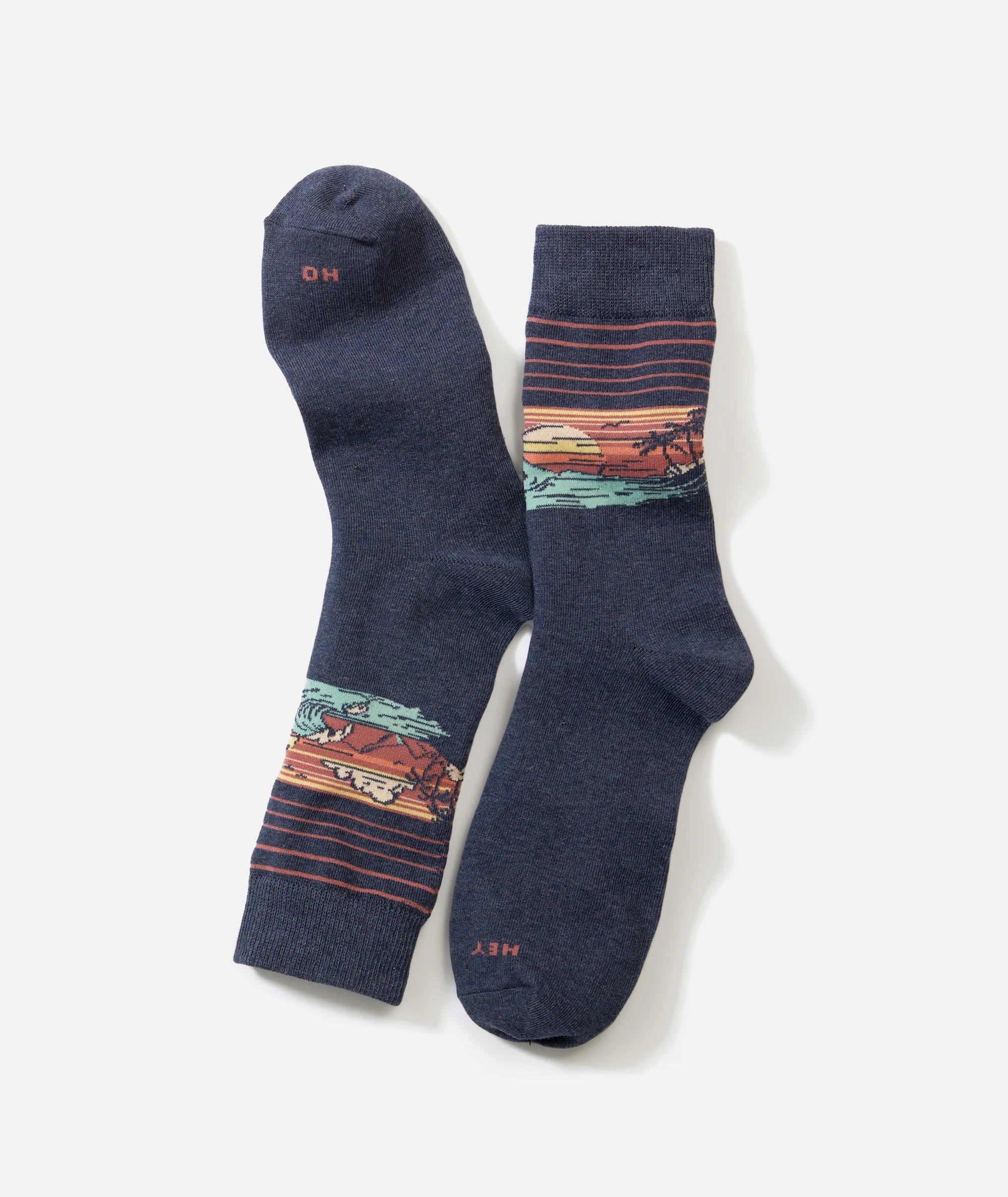Crew Sock