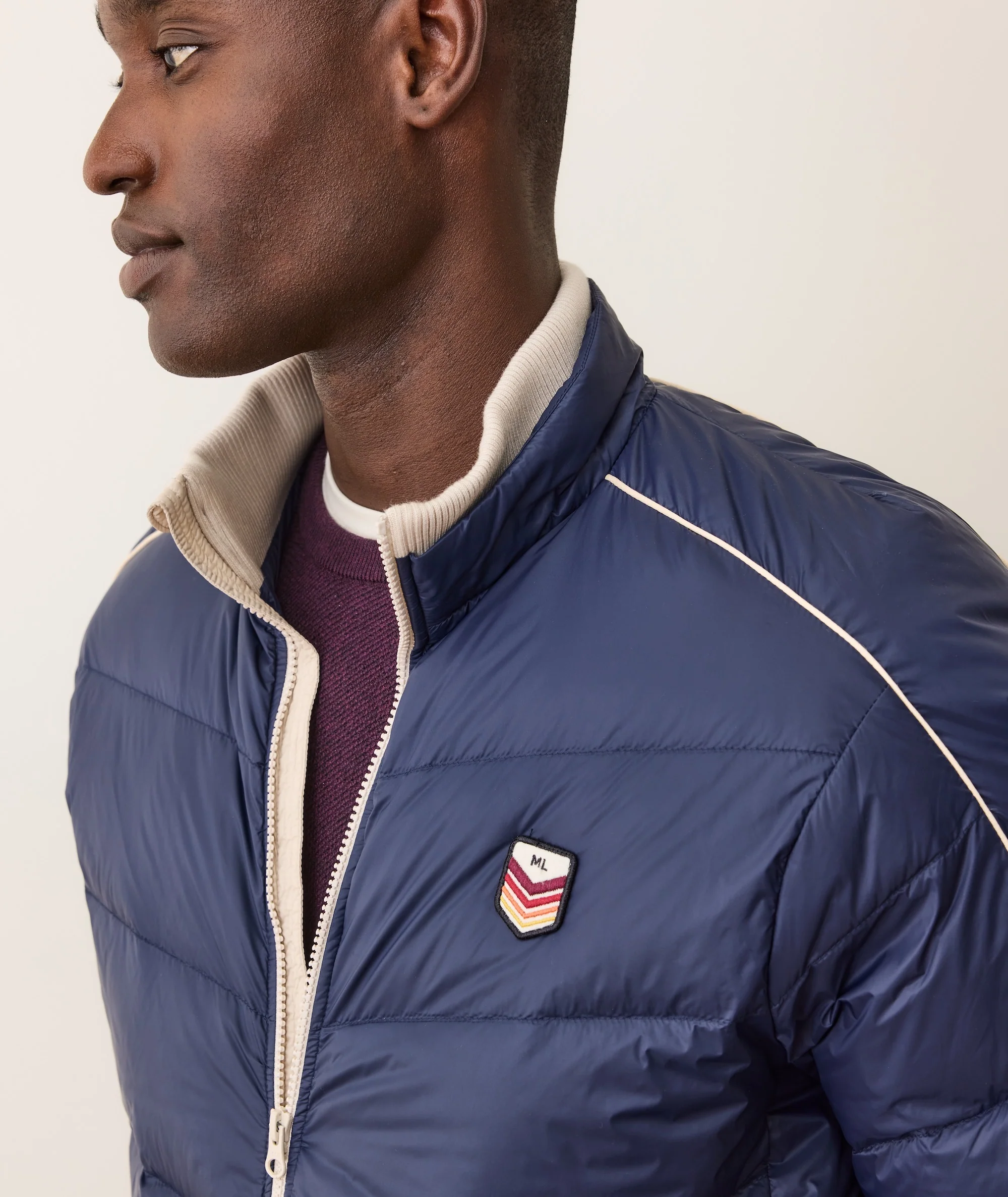 Bode Puffer Jacket - Image 8