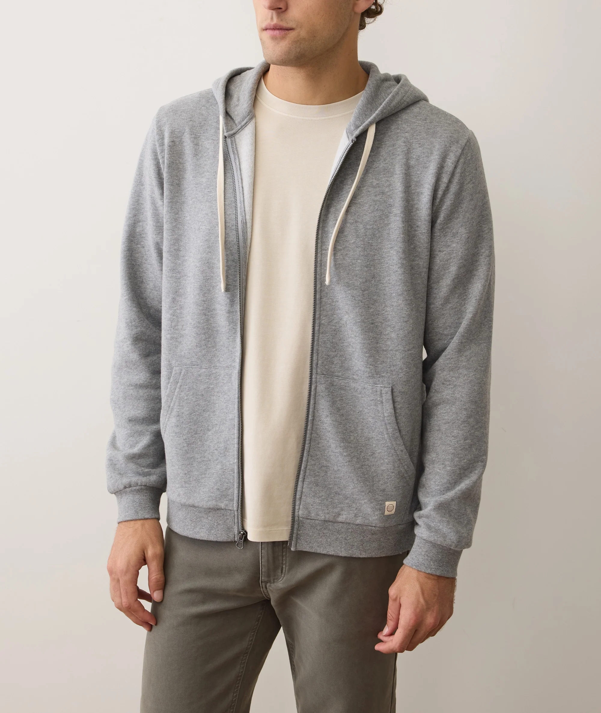Cloud 9 Fleece Full Zip Hoodie - Image 3