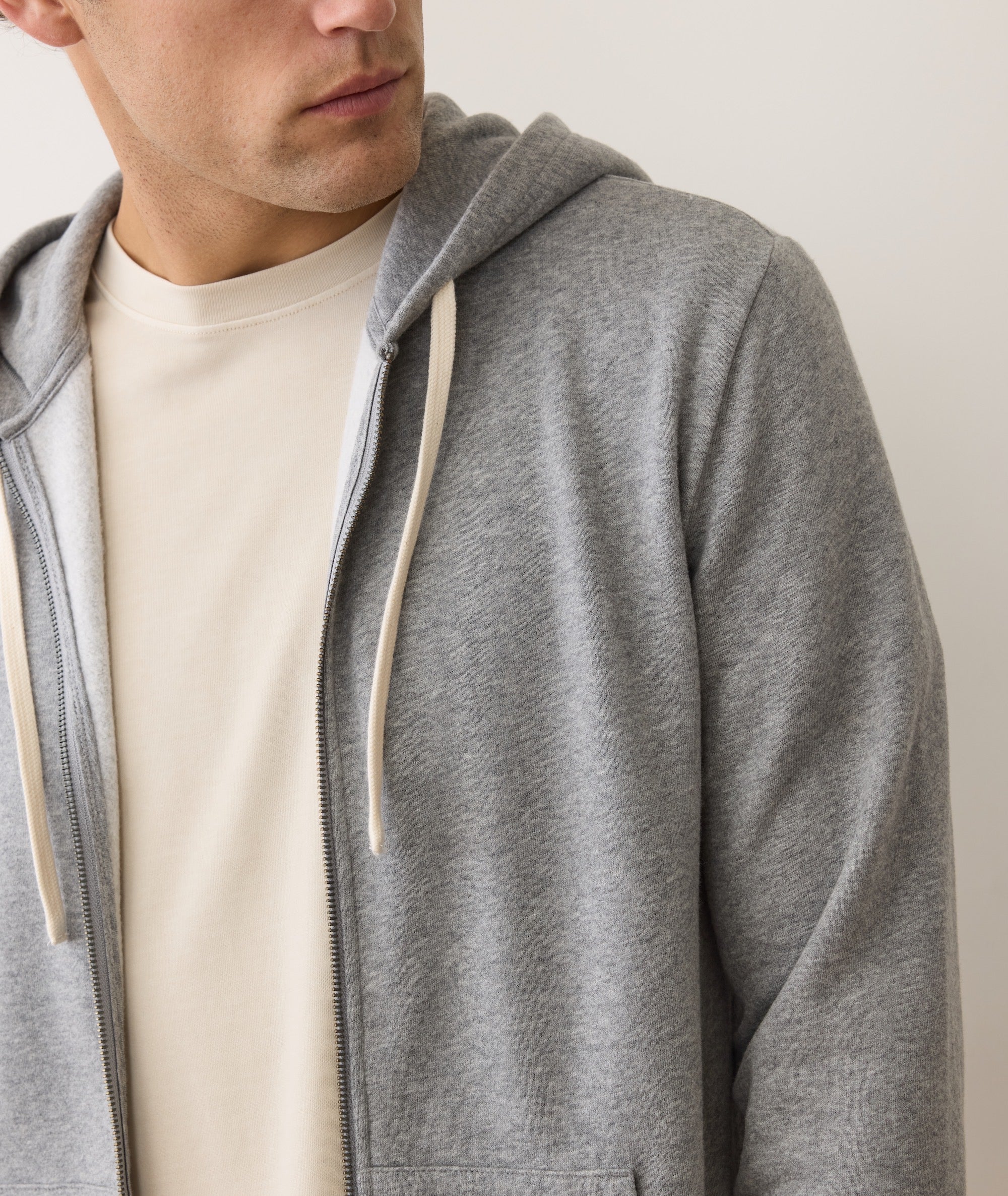 Cloud 9 Fleece Full Zip Hoodie - Image 5
