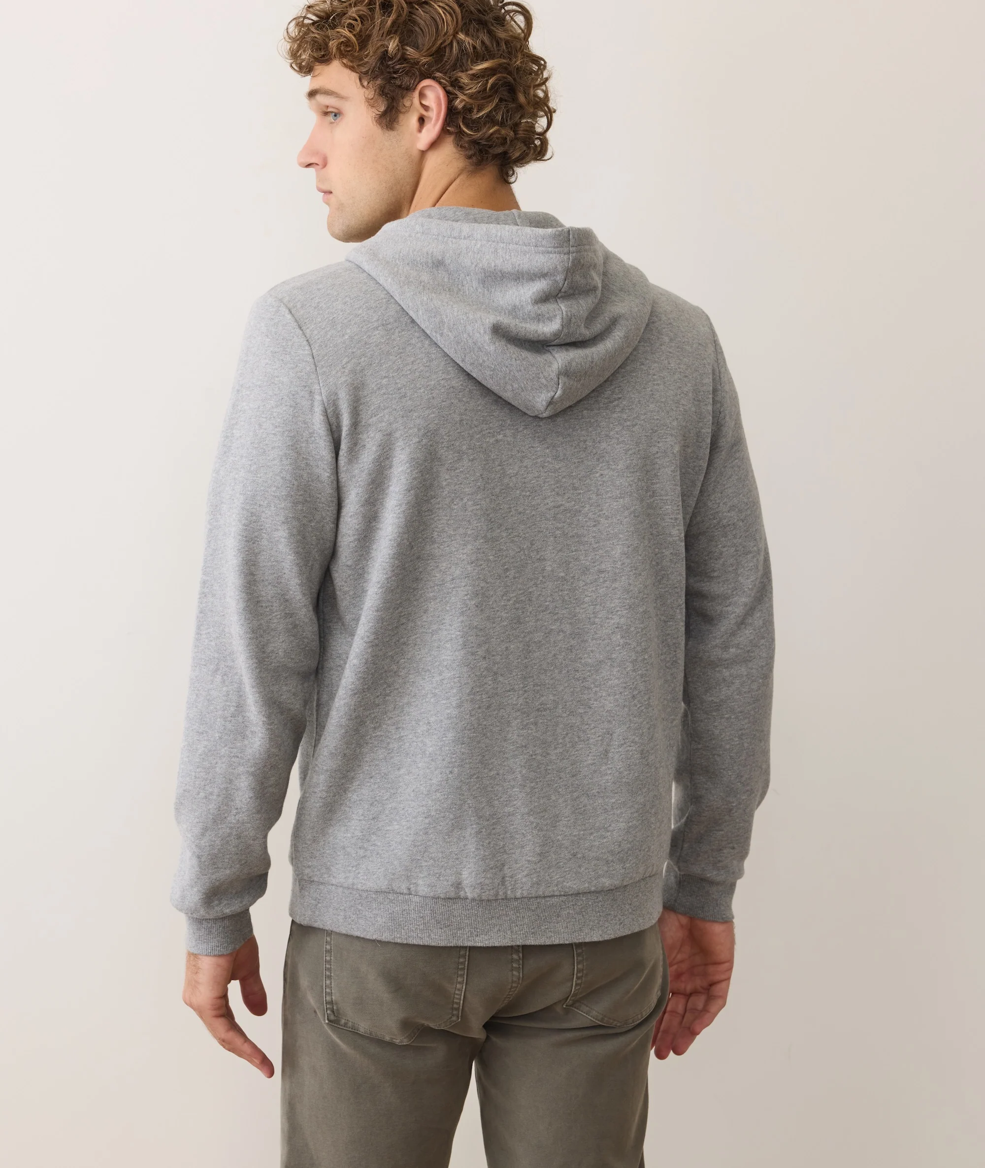 Cloud 9 Fleece Full Zip Hoodie - Image 6