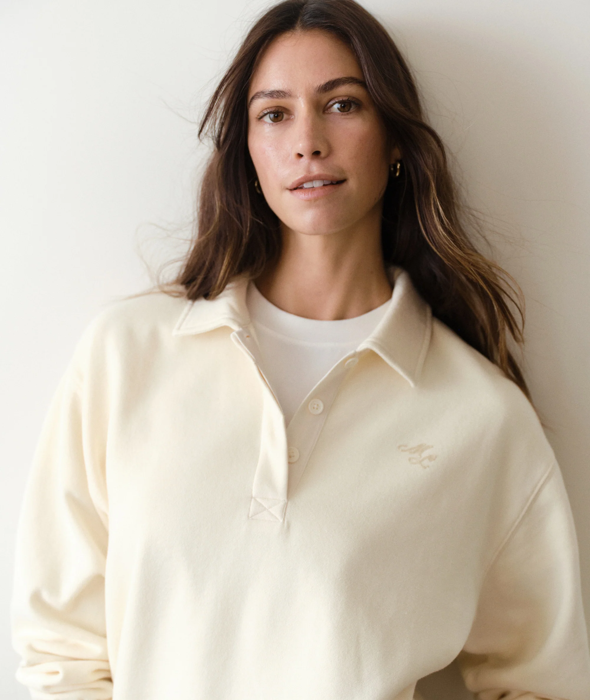 Cloud 9 Fleece Polo - Image 5