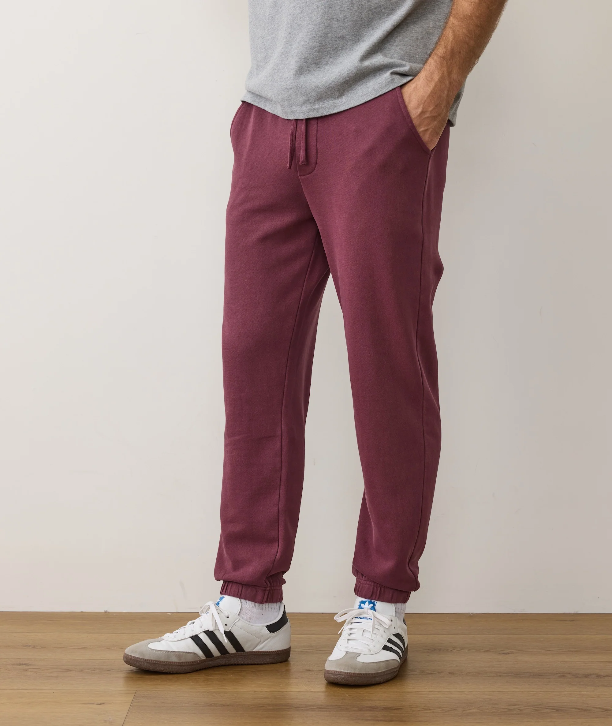 Custom Cut & Sew Cloud 9 Fleece Sweatpant - Image 3