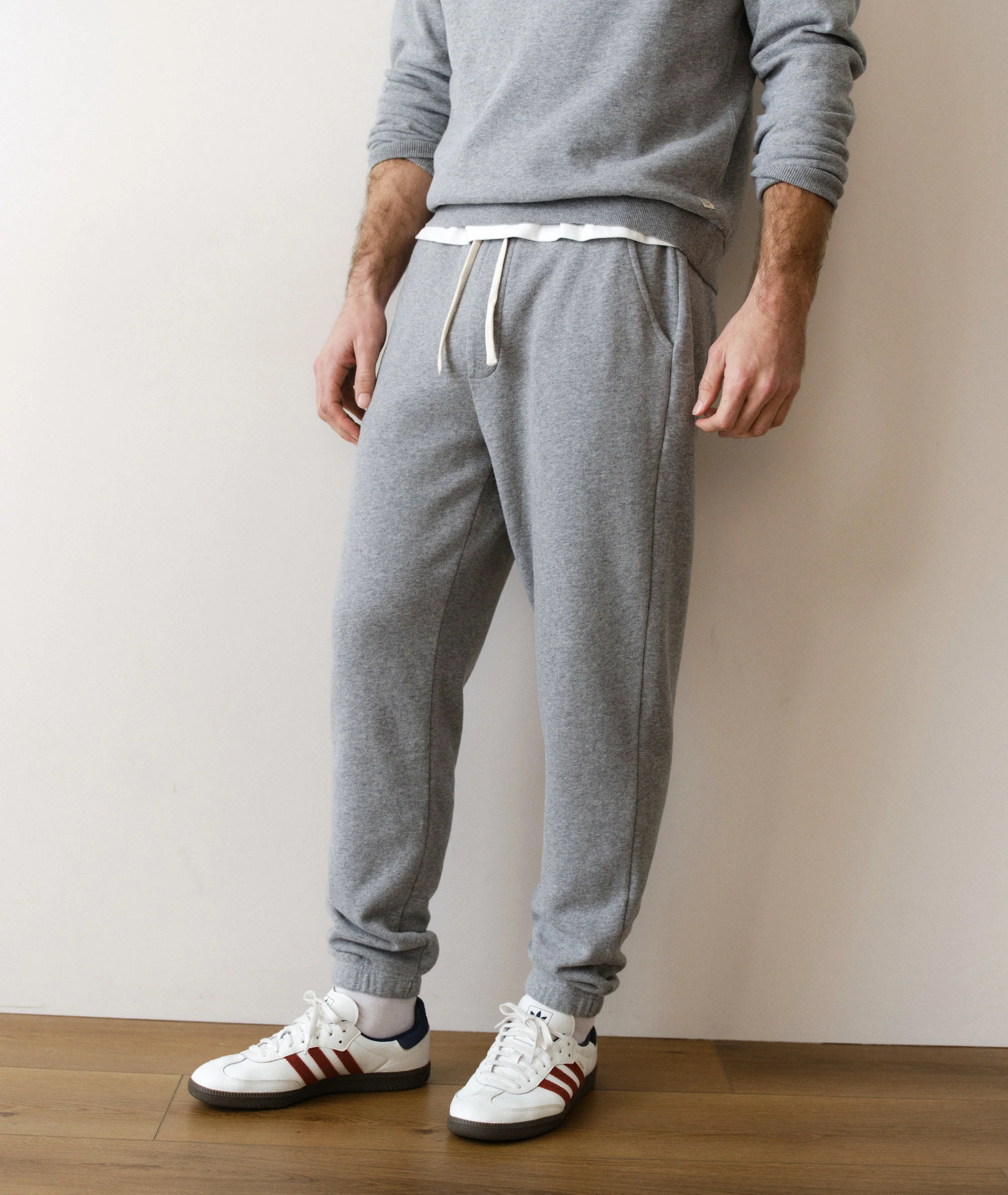 Custom Cut & Sew Cloud 9 Fleece Sweatpant - Image 4