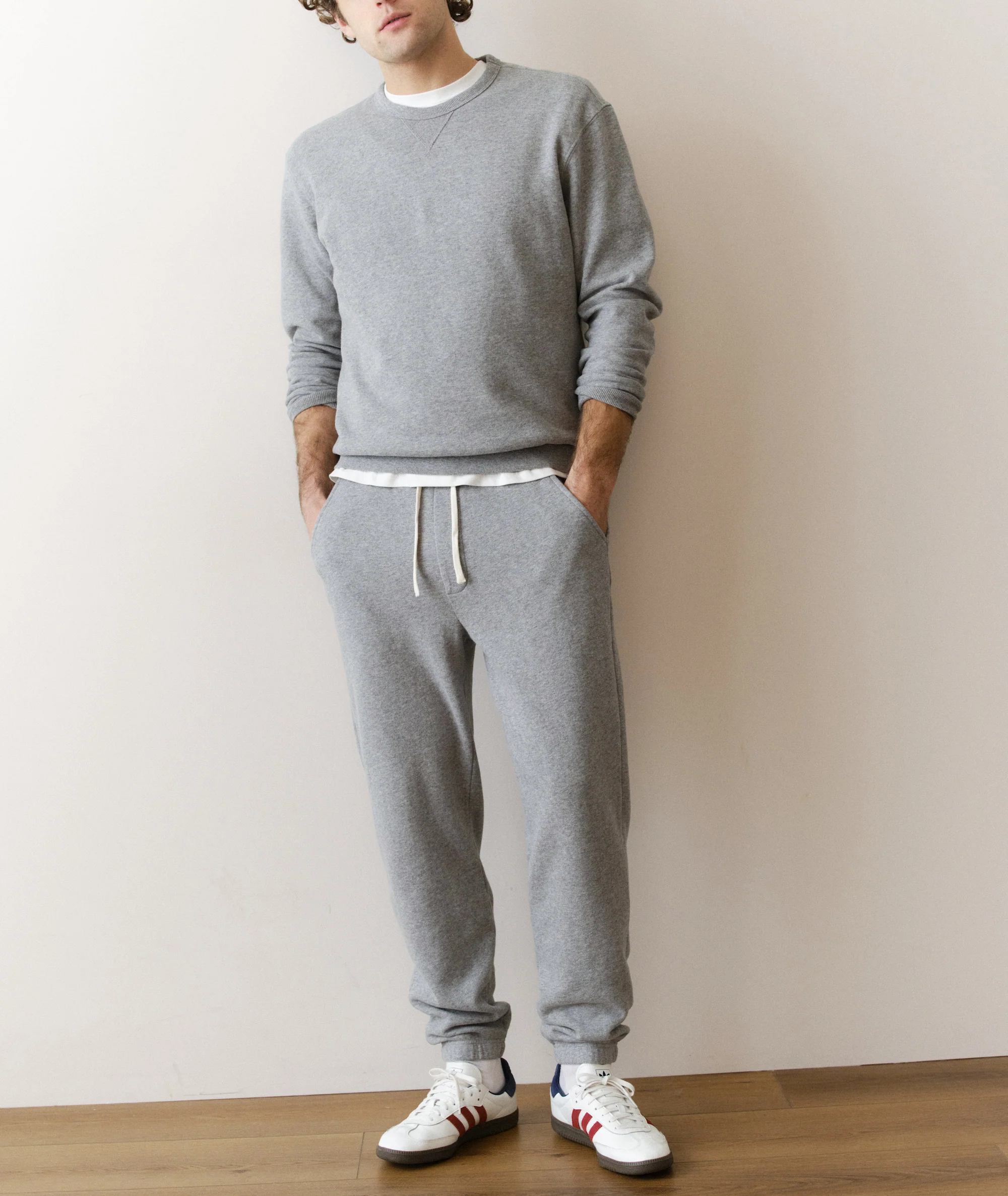 Custom Cut & Sew Cloud 9 Fleece Sweatpant - Image 7